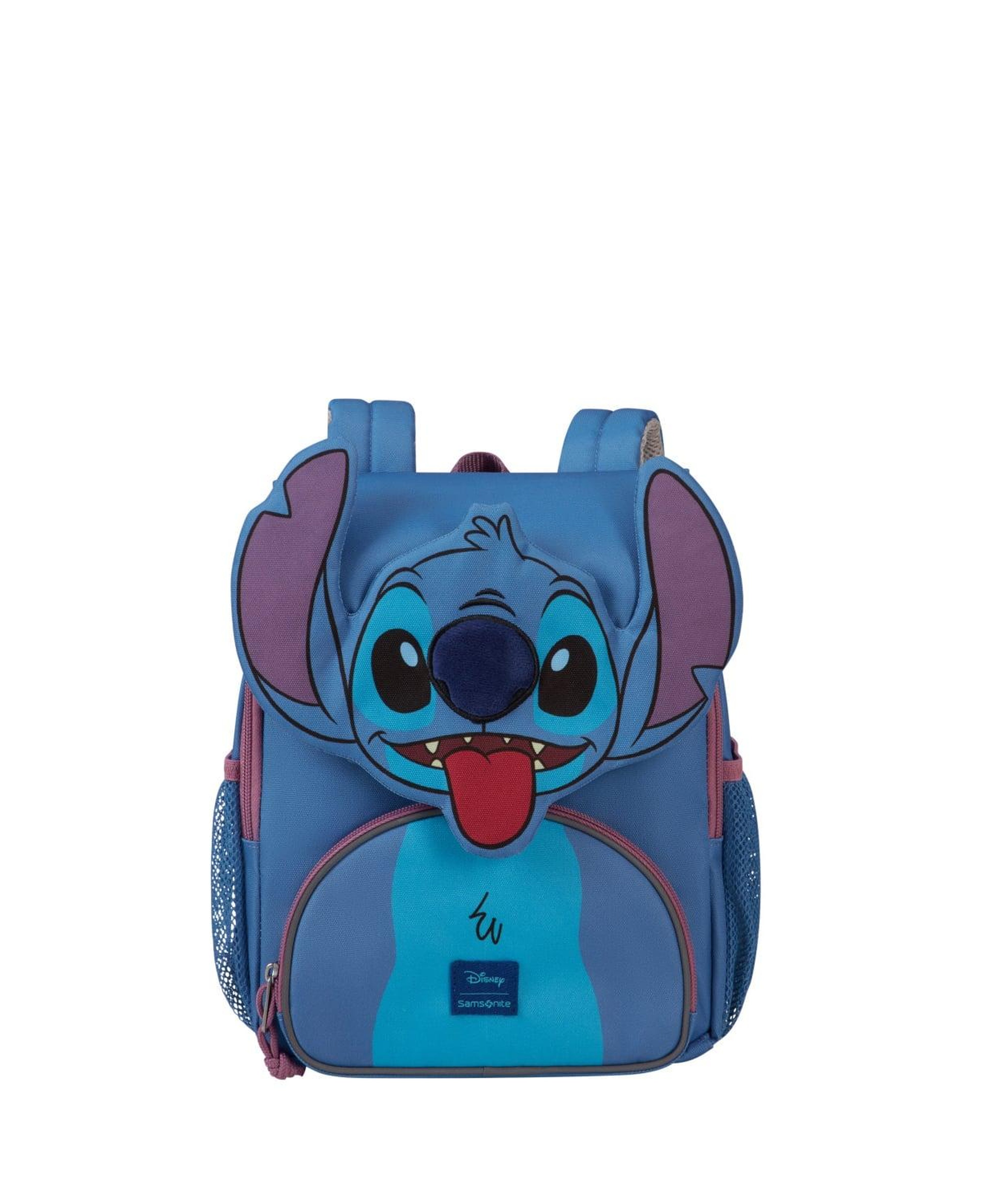 Samsonite Sammies Disney Mavi Sırt Çantası (S)