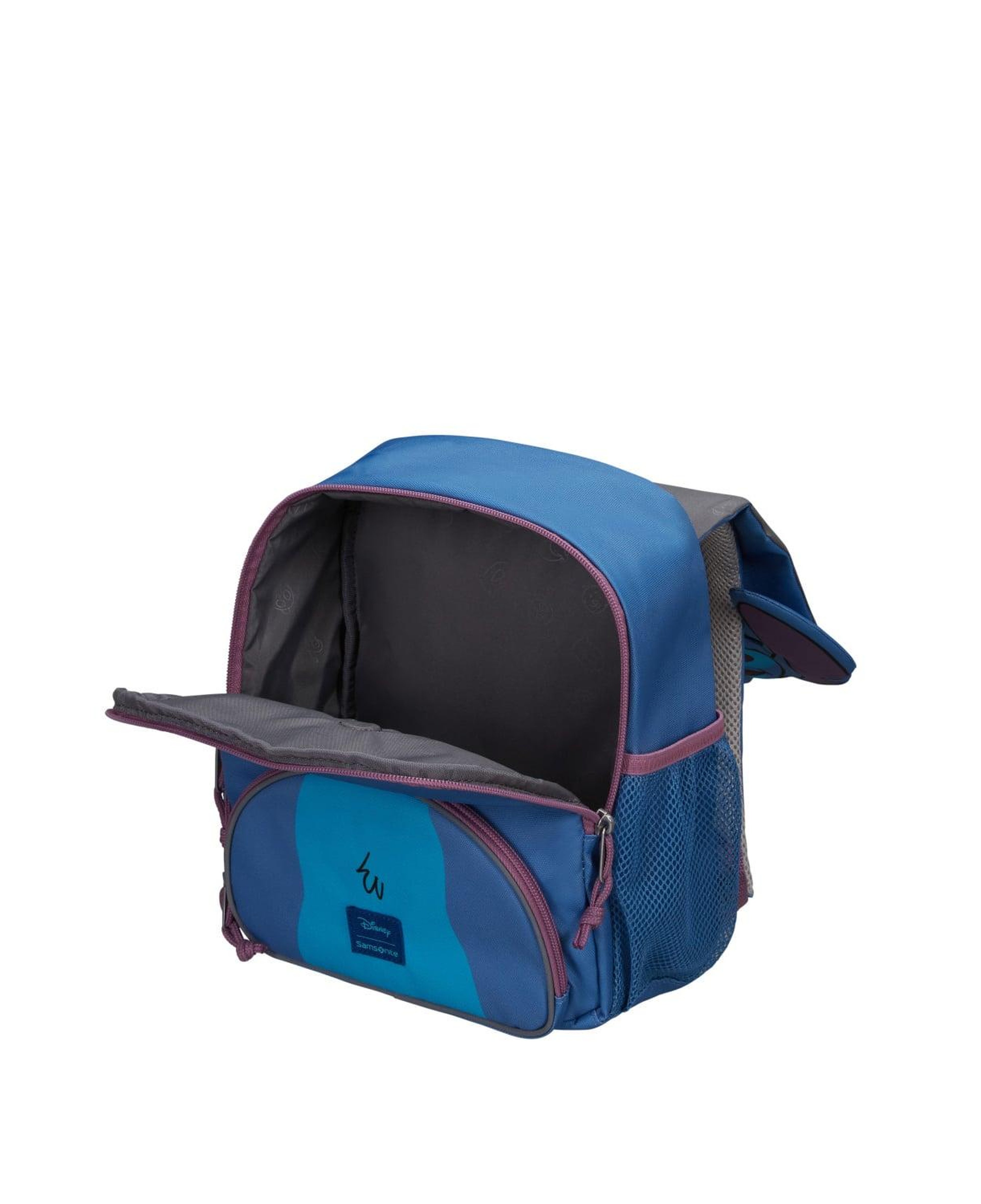 Samsonite Sammies Disney Mavi Sırt Çantası (S)