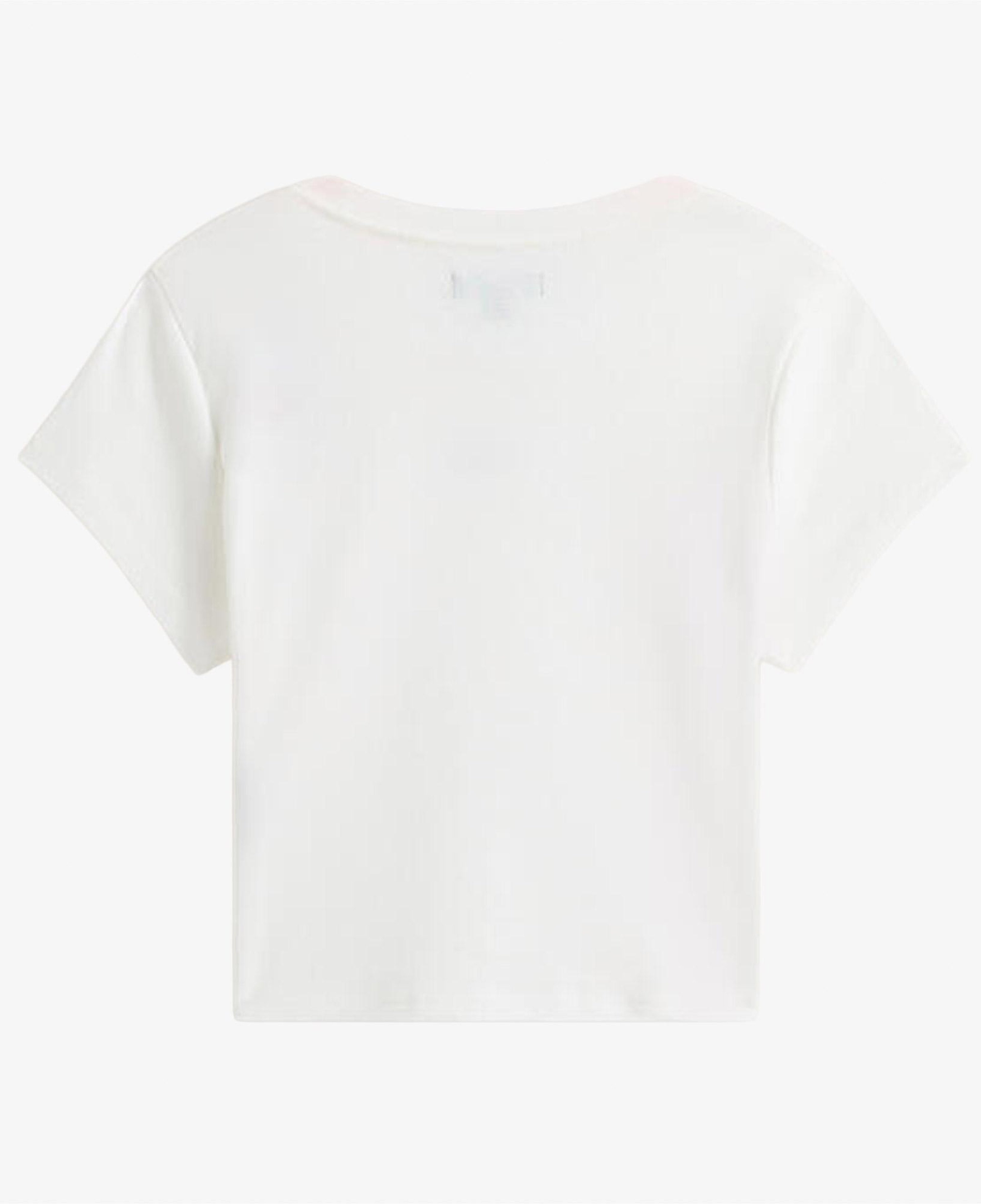 Vans Cameron SS Kadın Beyaz T-Shirt