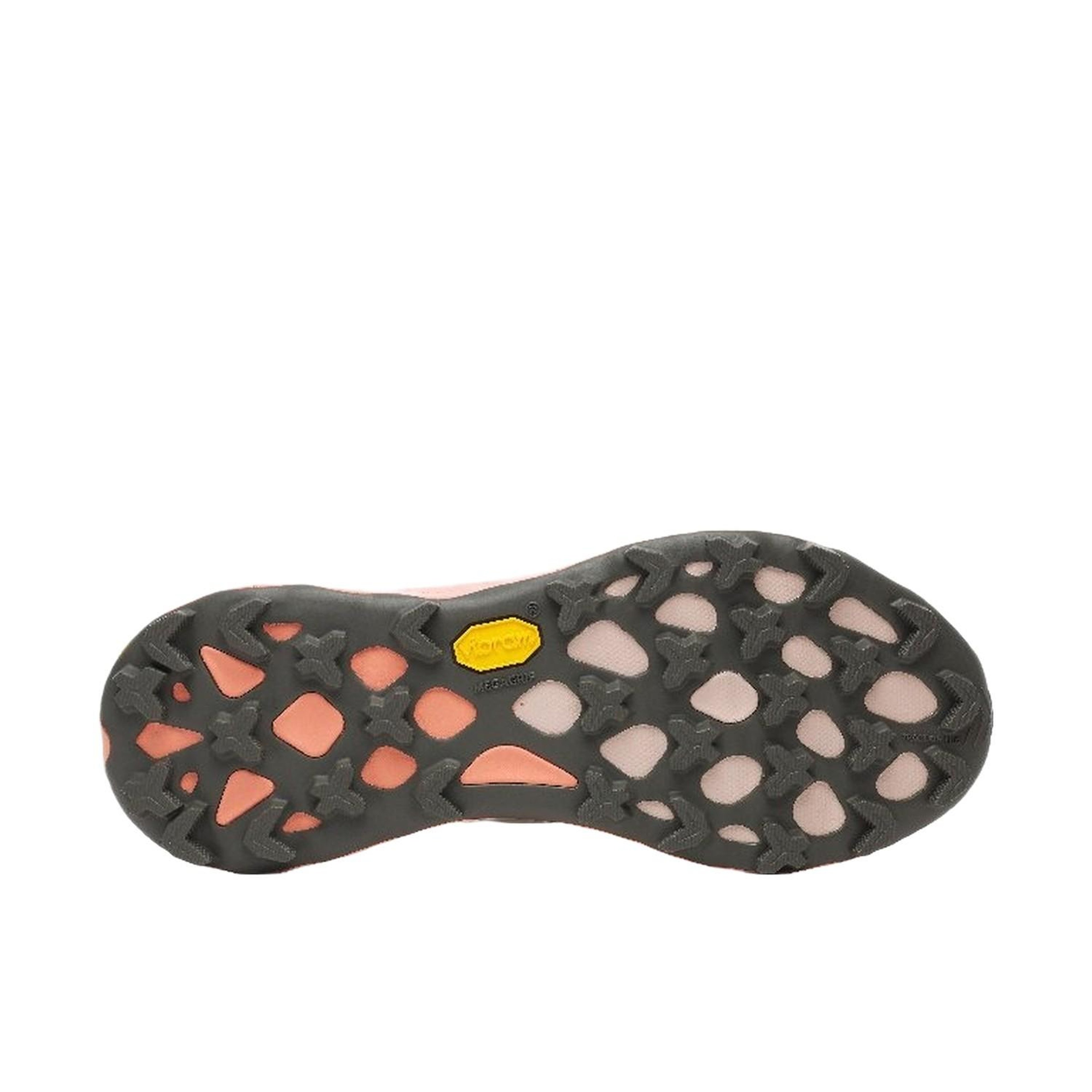 Merrell Agility Peak 6 Gore-Tex Kadın Gri Patika Koşu Ayakkabısı
