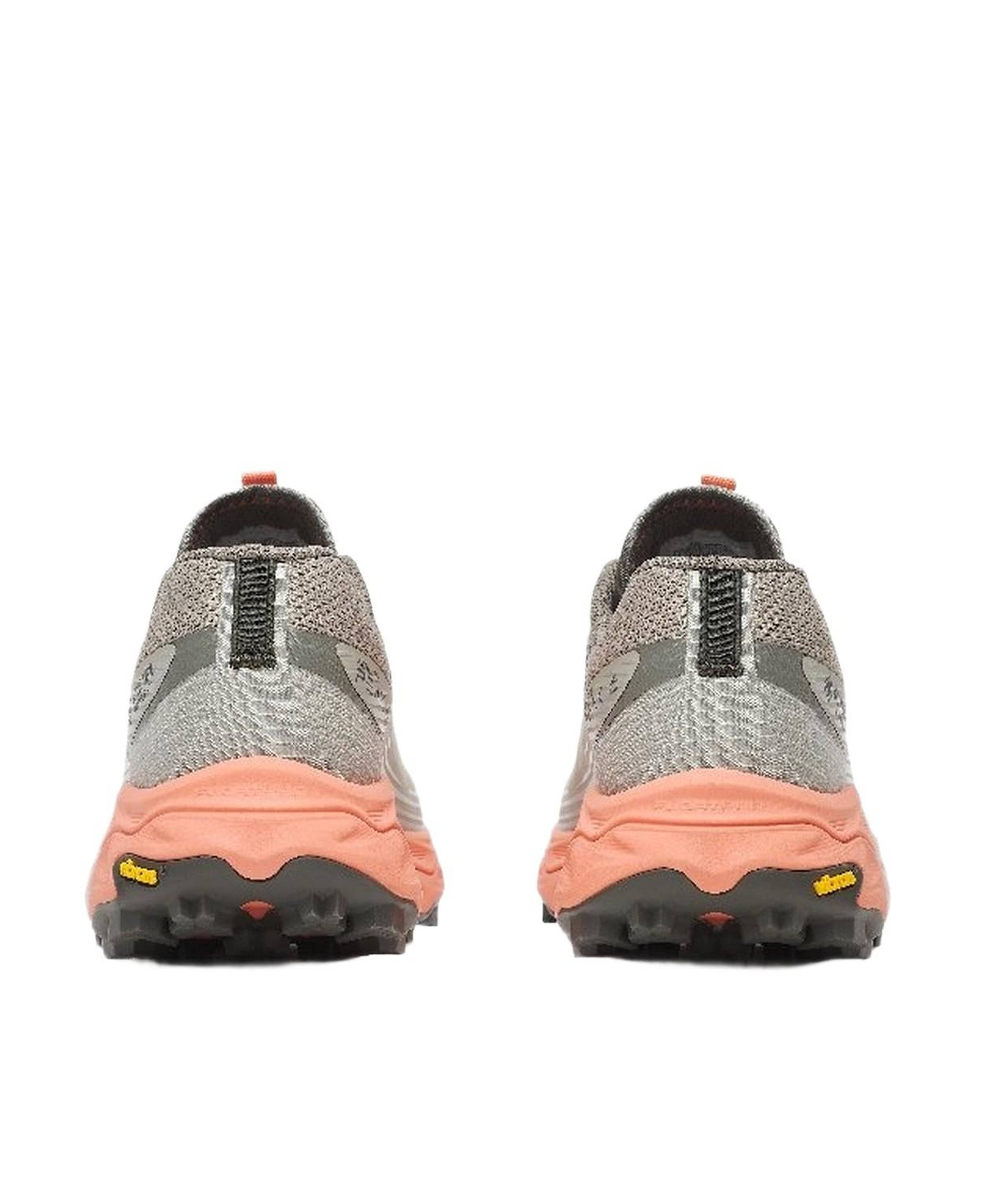 Merrell Agility Peak 6 Gore-Tex Kadın Gri Patika Koşu Ayakkabısı