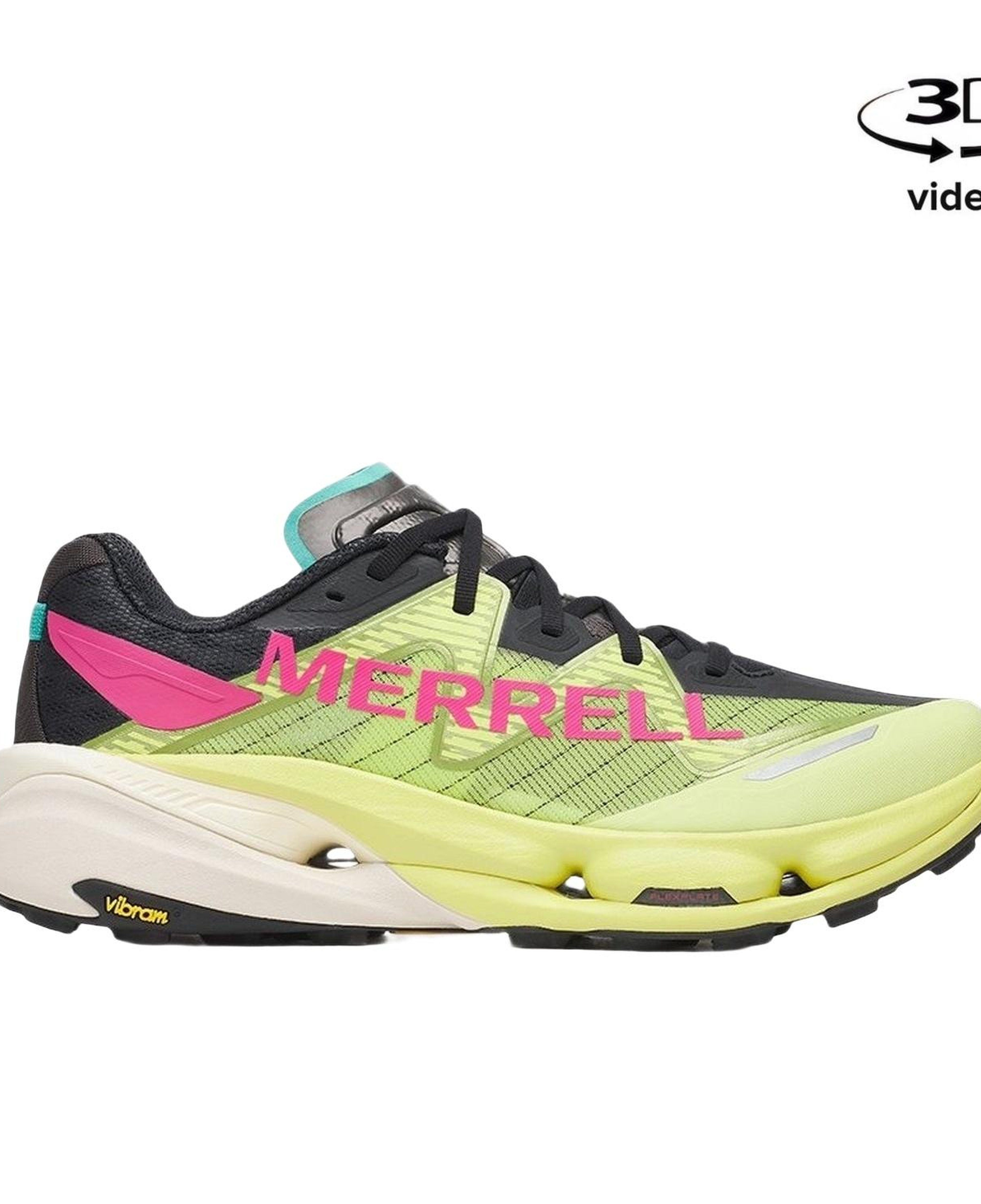 Merrell Mtl Speedarc Peak Unisex Patika Koşu Ayakkabısı