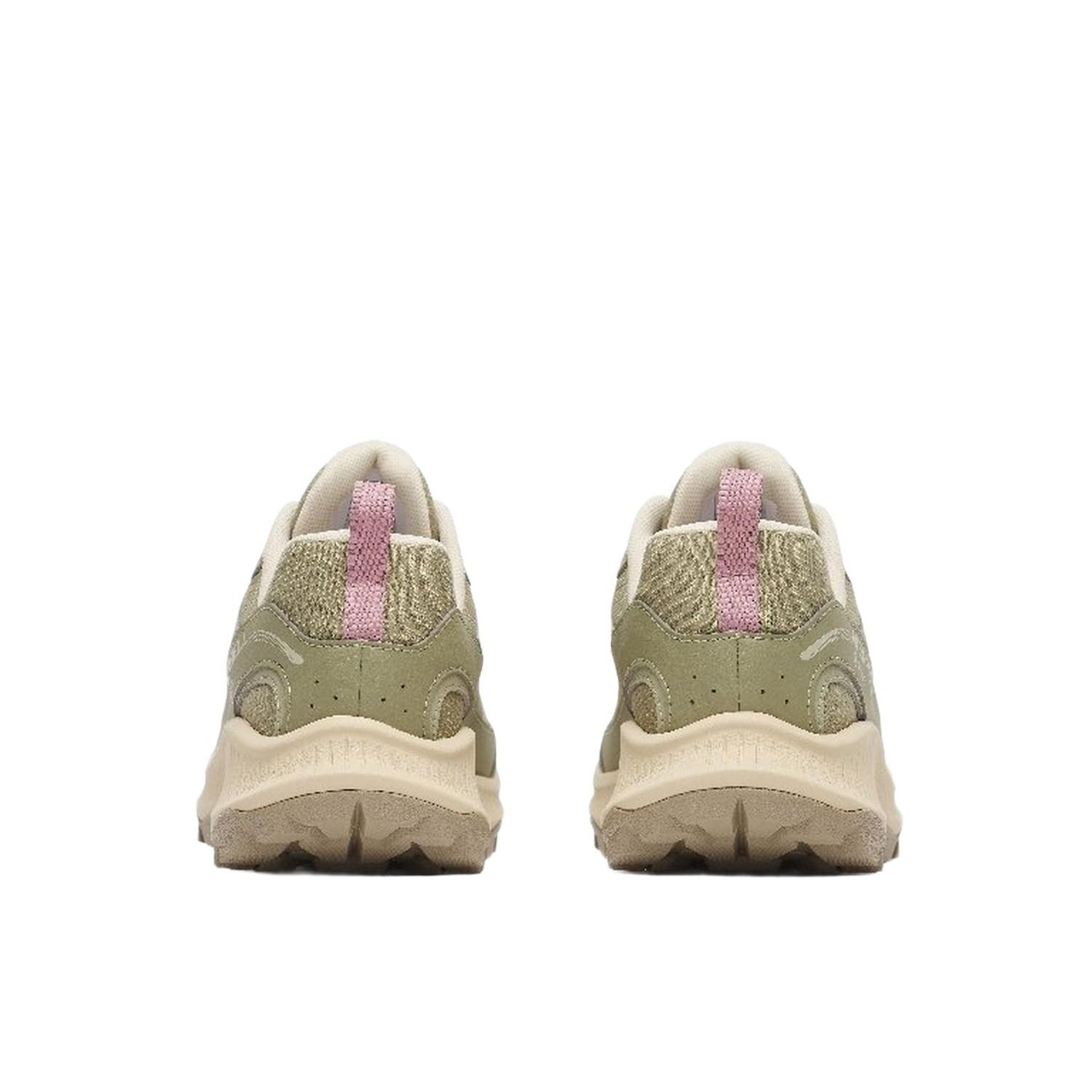 Merrell Tempo Exp Active Gore-Tex Kadın Yeşil Outdoor Ayakkabı