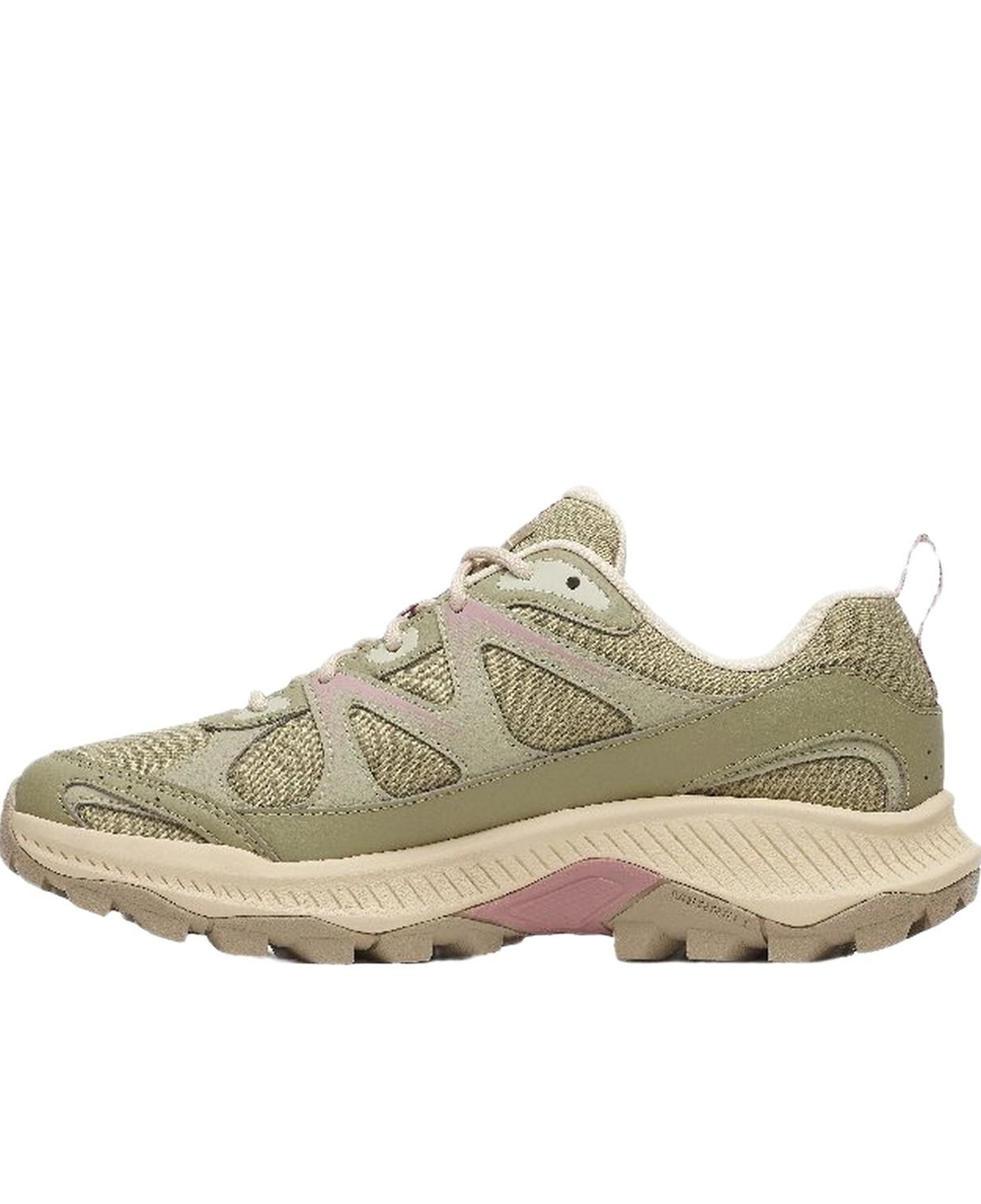Merrell Tempo Exp Active Gore-Tex Kadın Yeşil Outdoor Ayakkabı