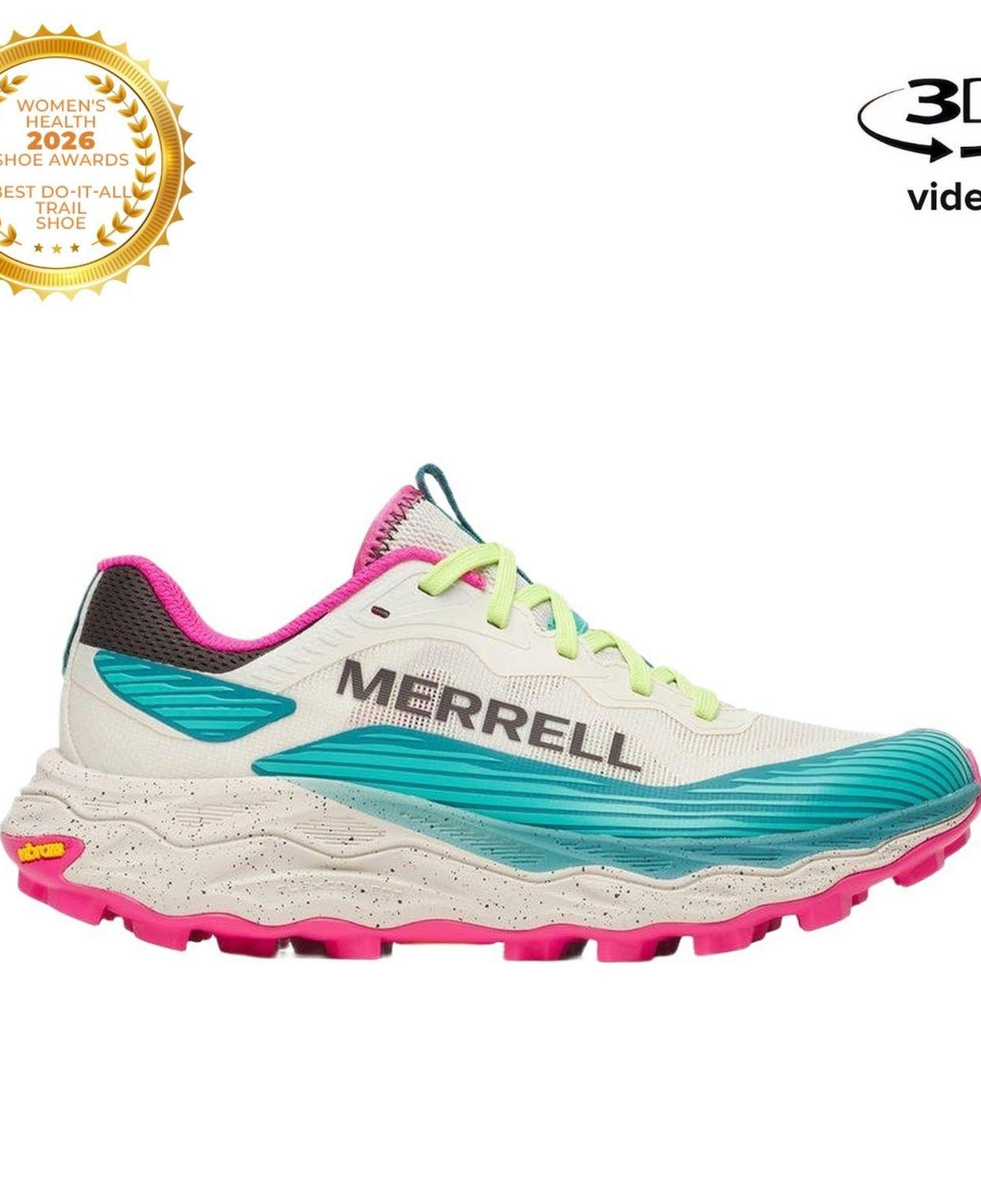 Merrell Agility Peak 6 Kadın Patika Koşu Ayakkabısı