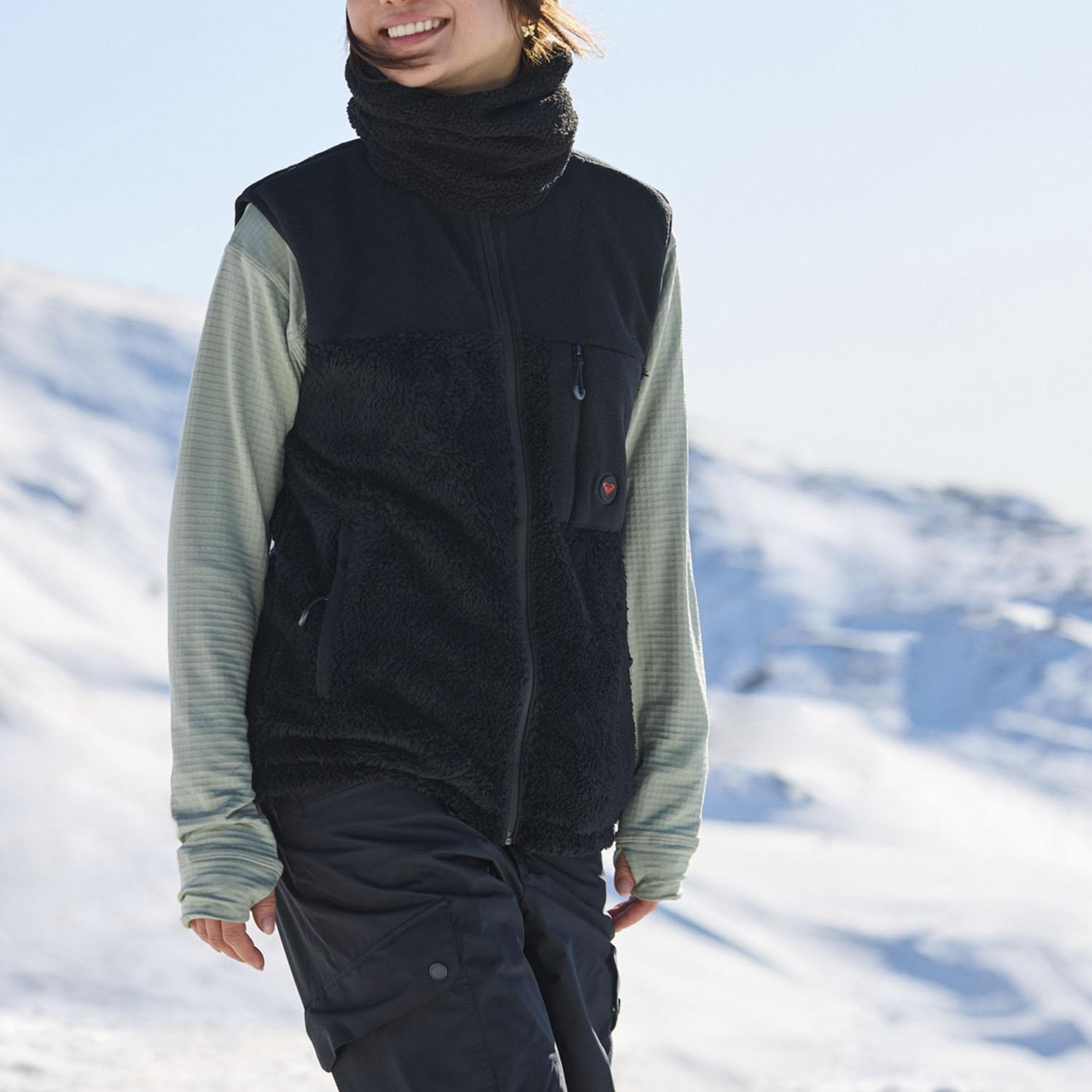 Roxy Warmlink Vest Kadın Yelek