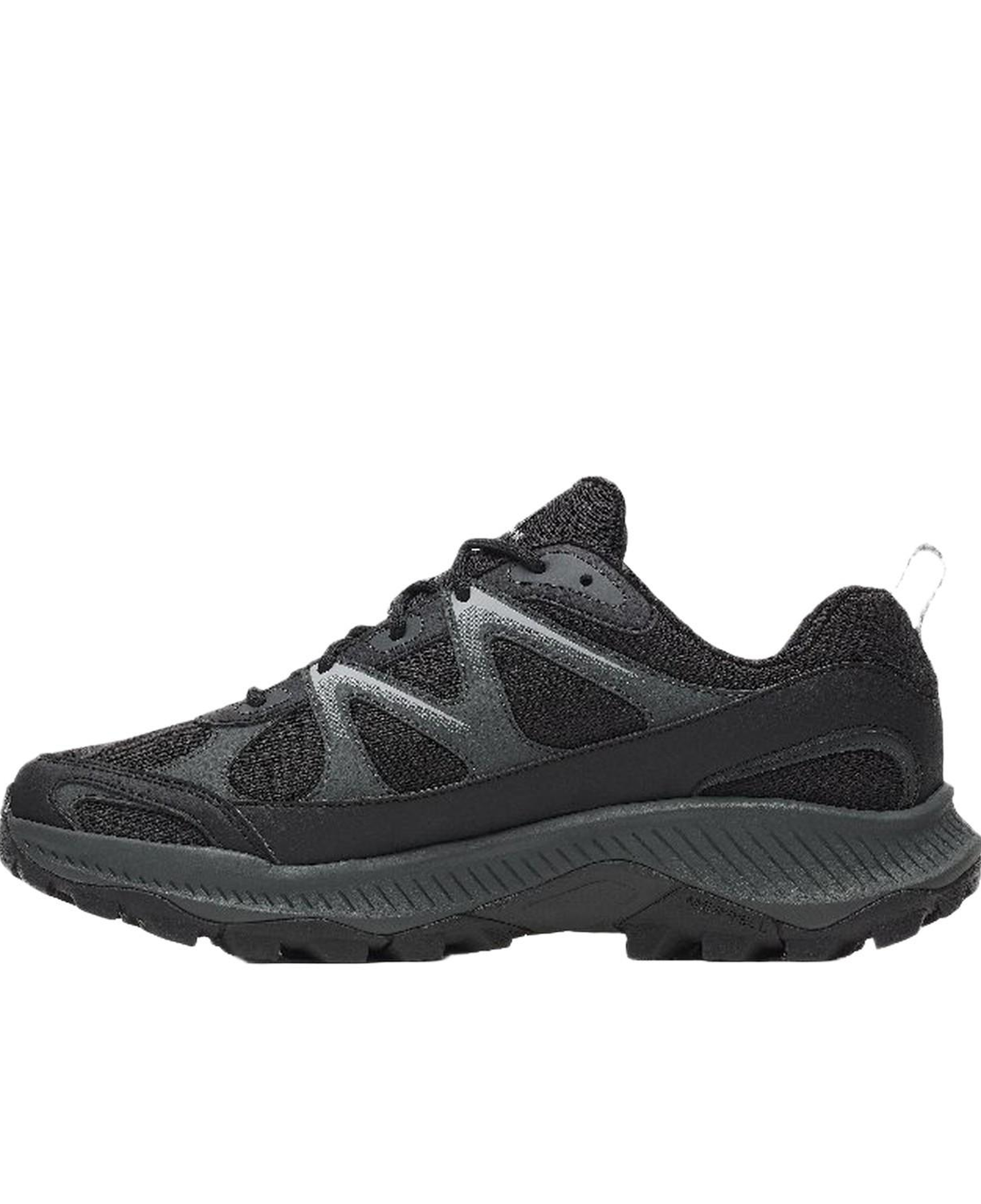 Merrell Tempo Exp Active Gore-Tex Erkek Siyah Outdoor Ayakkabı
