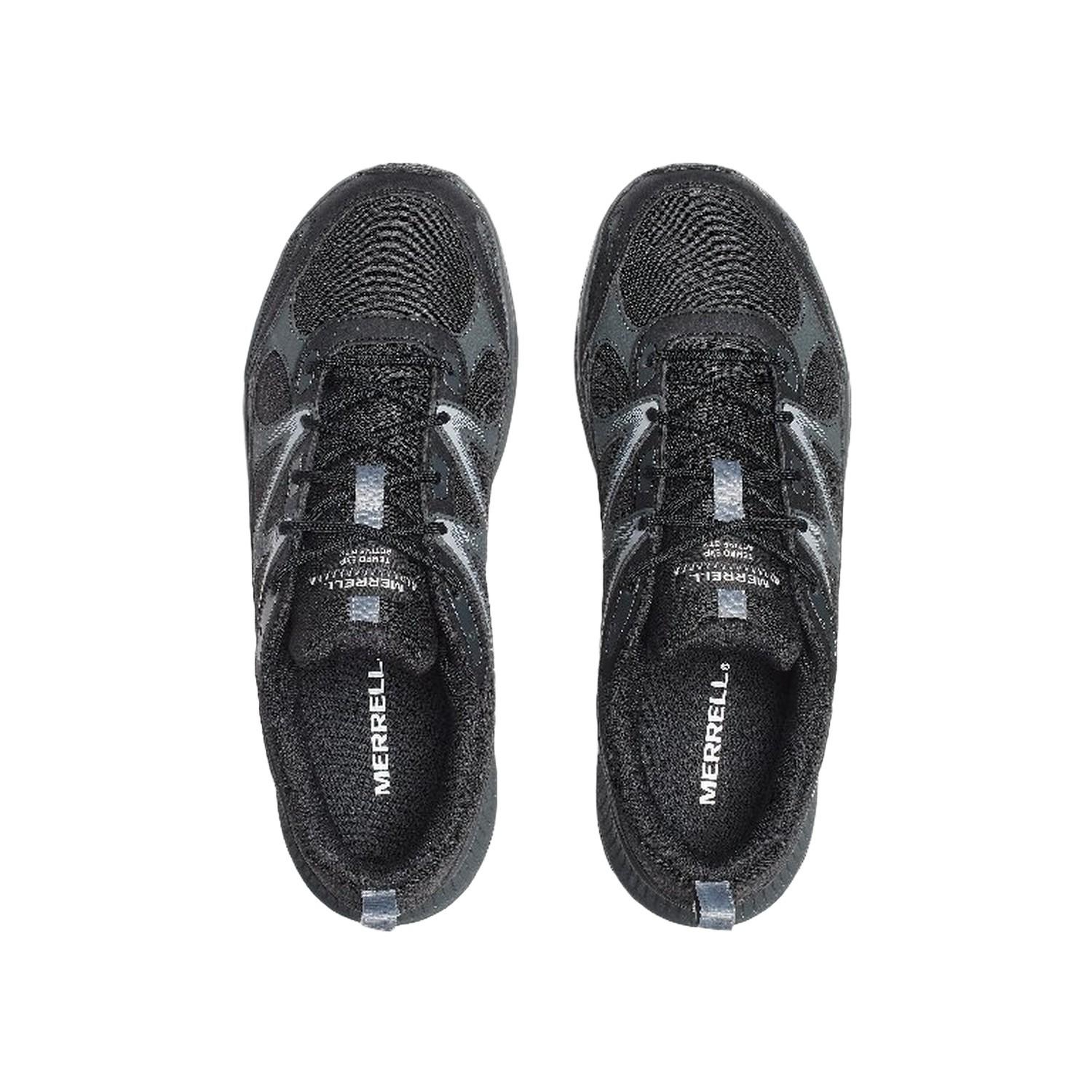 Merrell Tempo Exp Active Gore-Tex Erkek Siyah Outdoor Ayakkabı