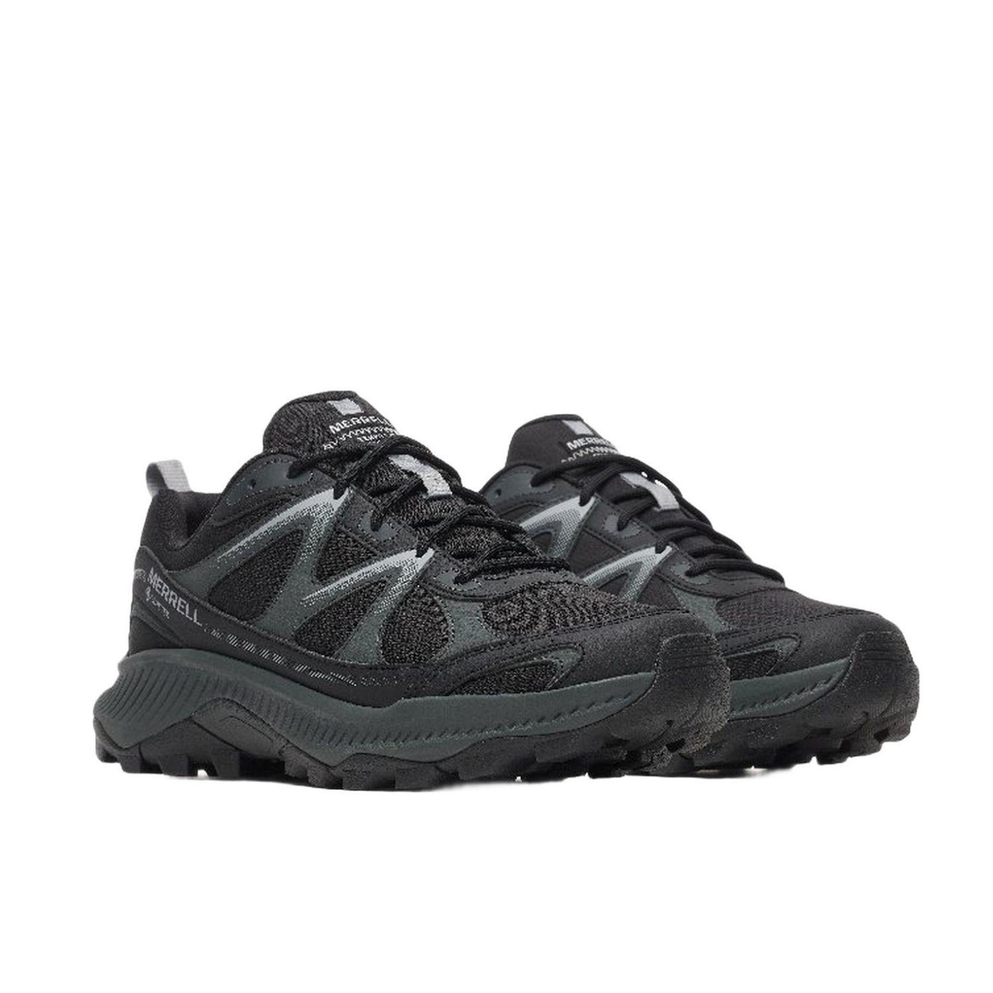 Merrell Tempo Exp Active Gore-Tex Erkek Siyah Outdoor Ayakkabı