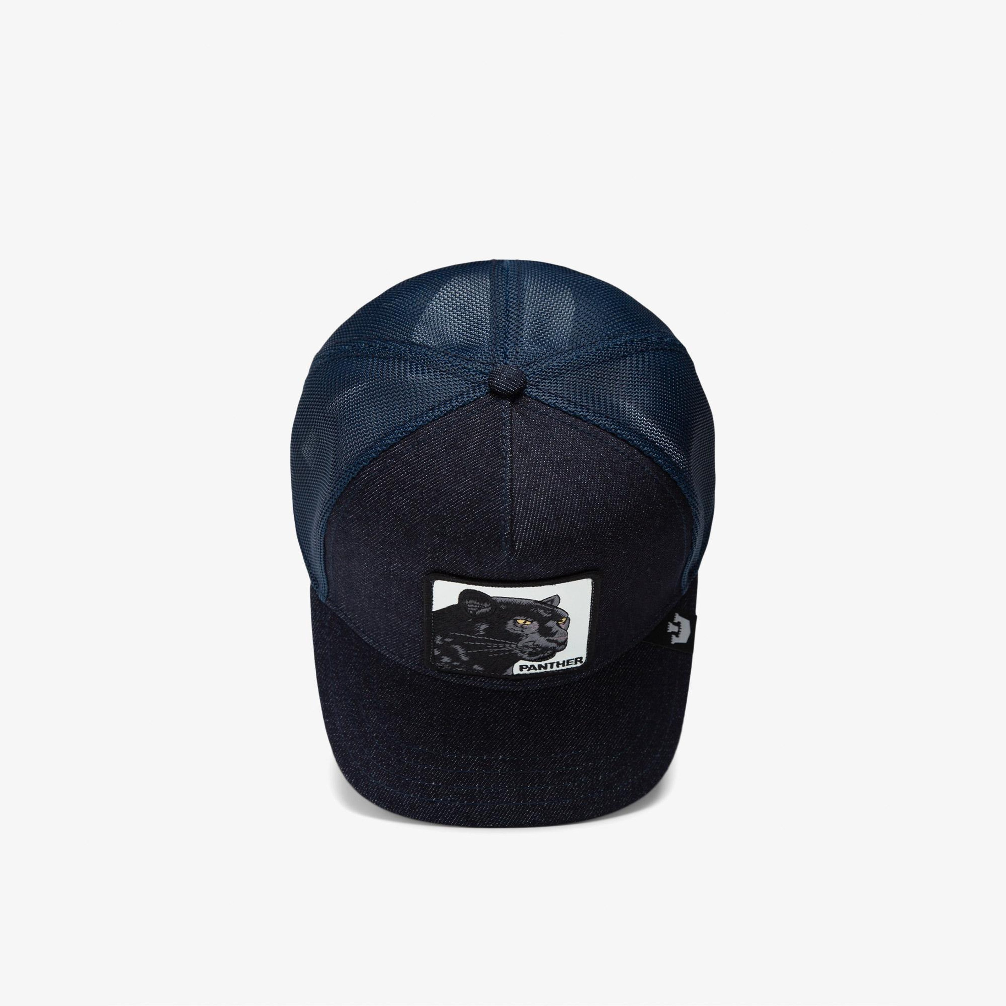 Goorin Bros The Panther Unisex Lacivert Şapka