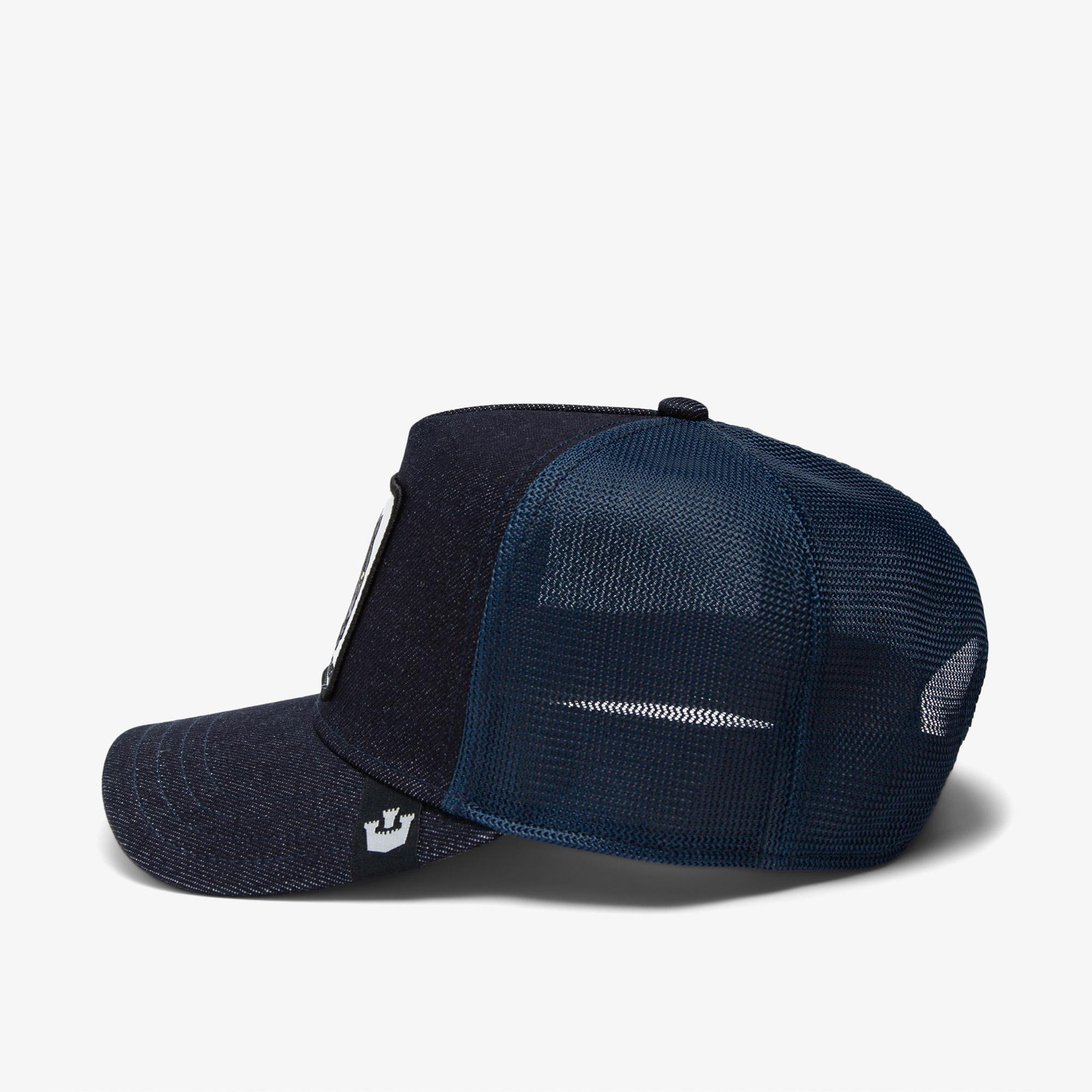 Goorin Bros The Panther Unisex Lacivert Şapka