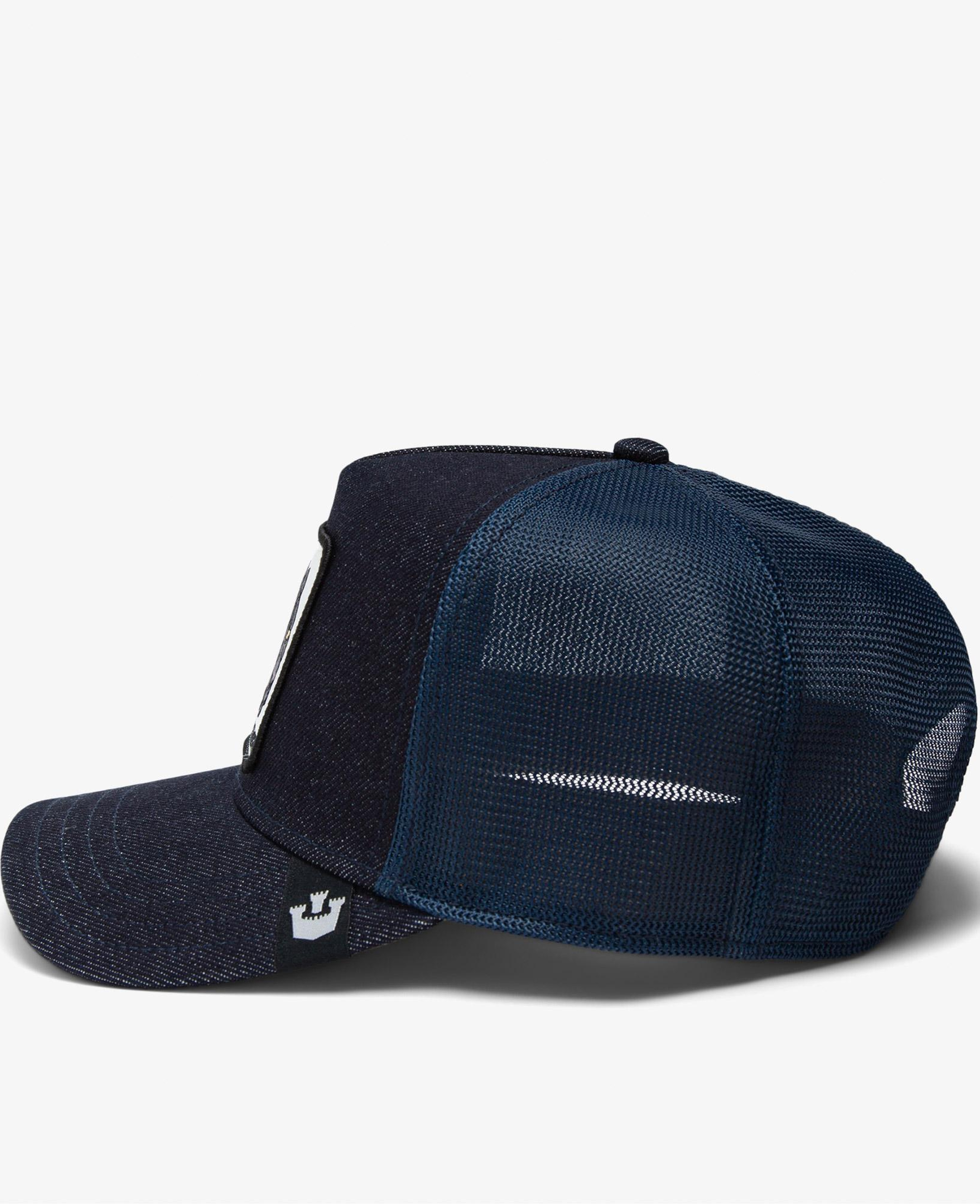 Goorin Bros The Panther Unisex Lacivert Şapka