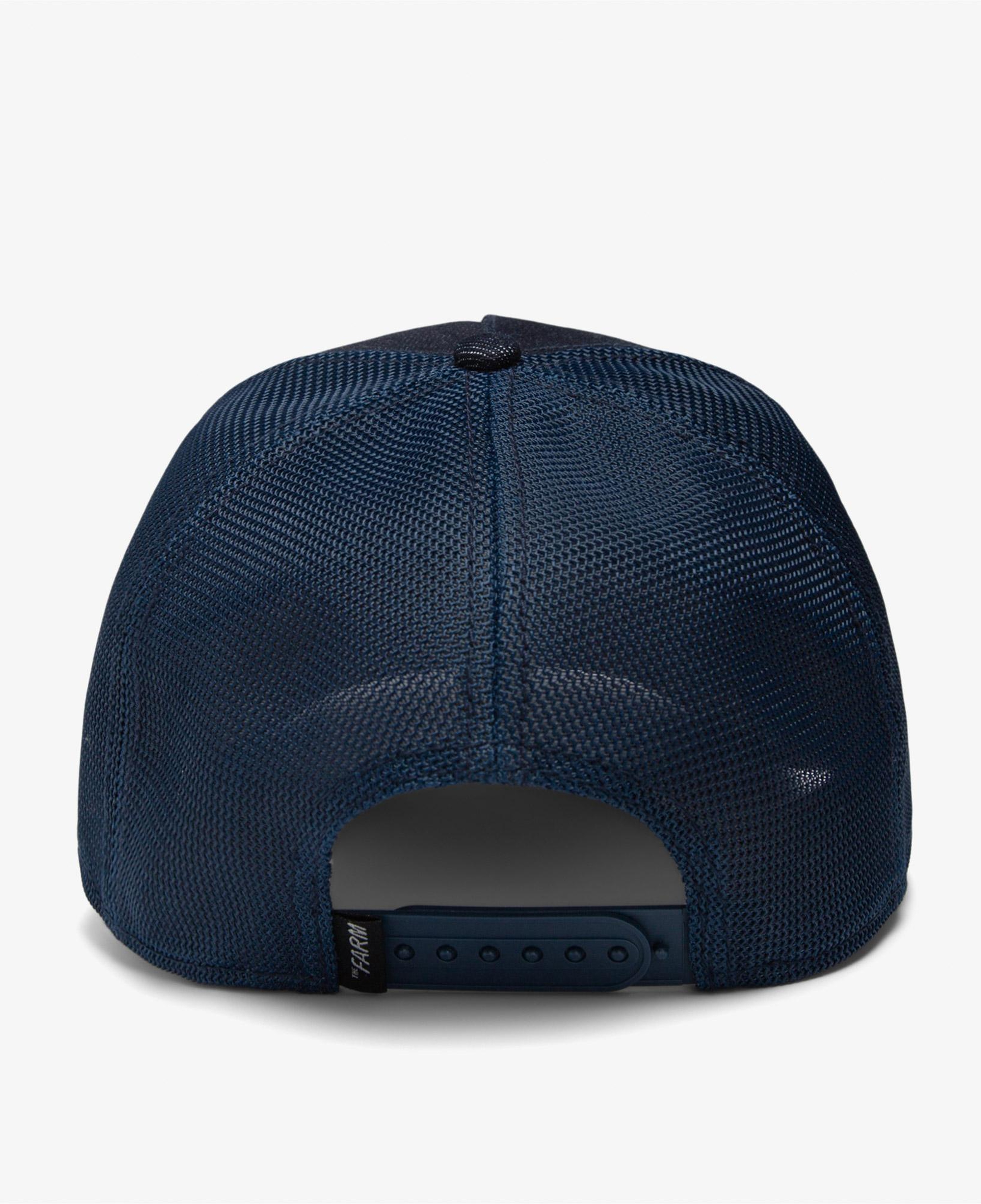 Goorin Bros The Panther Unisex Lacivert Şapka
