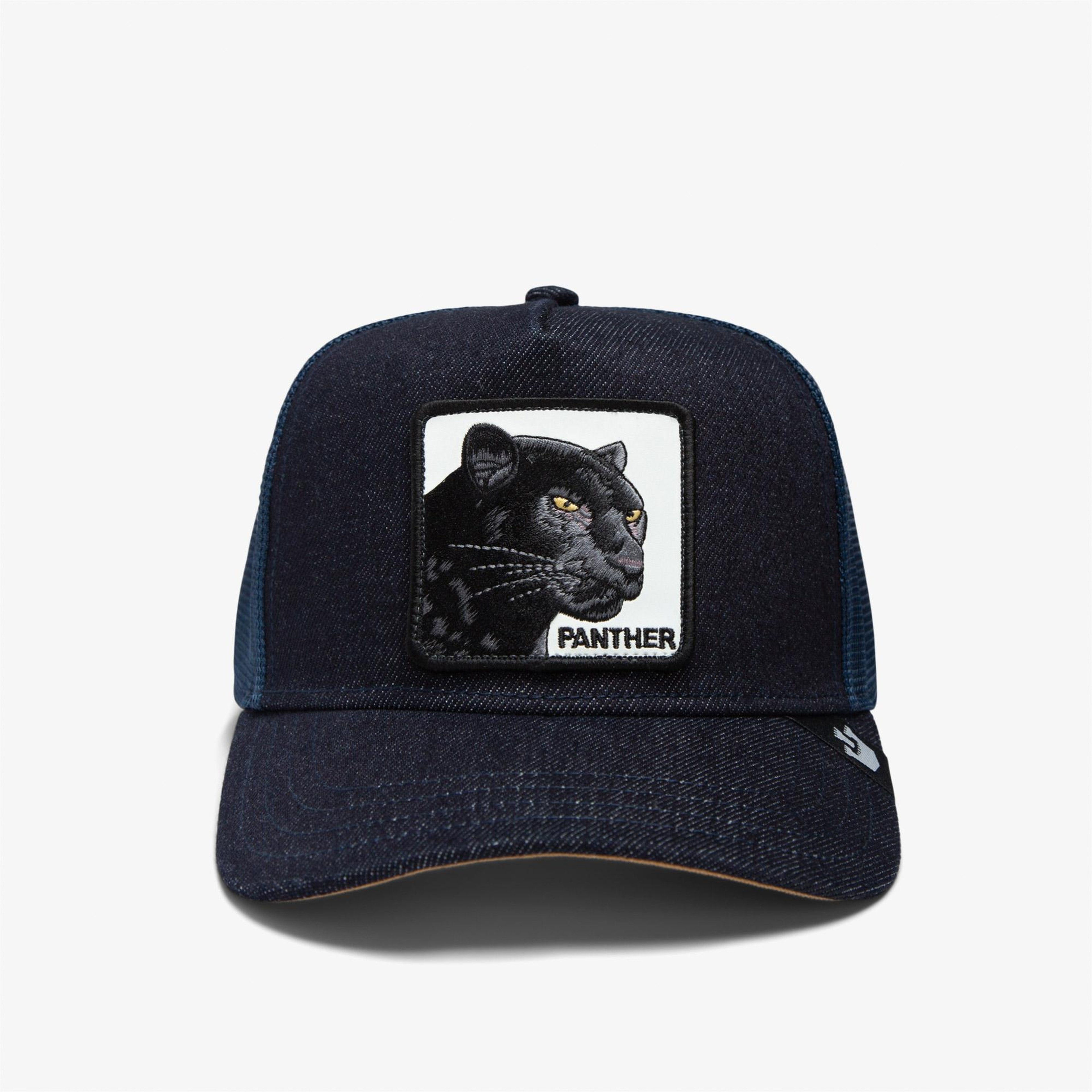 Goorin Bros The Panther Unisex Lacivert Şapka