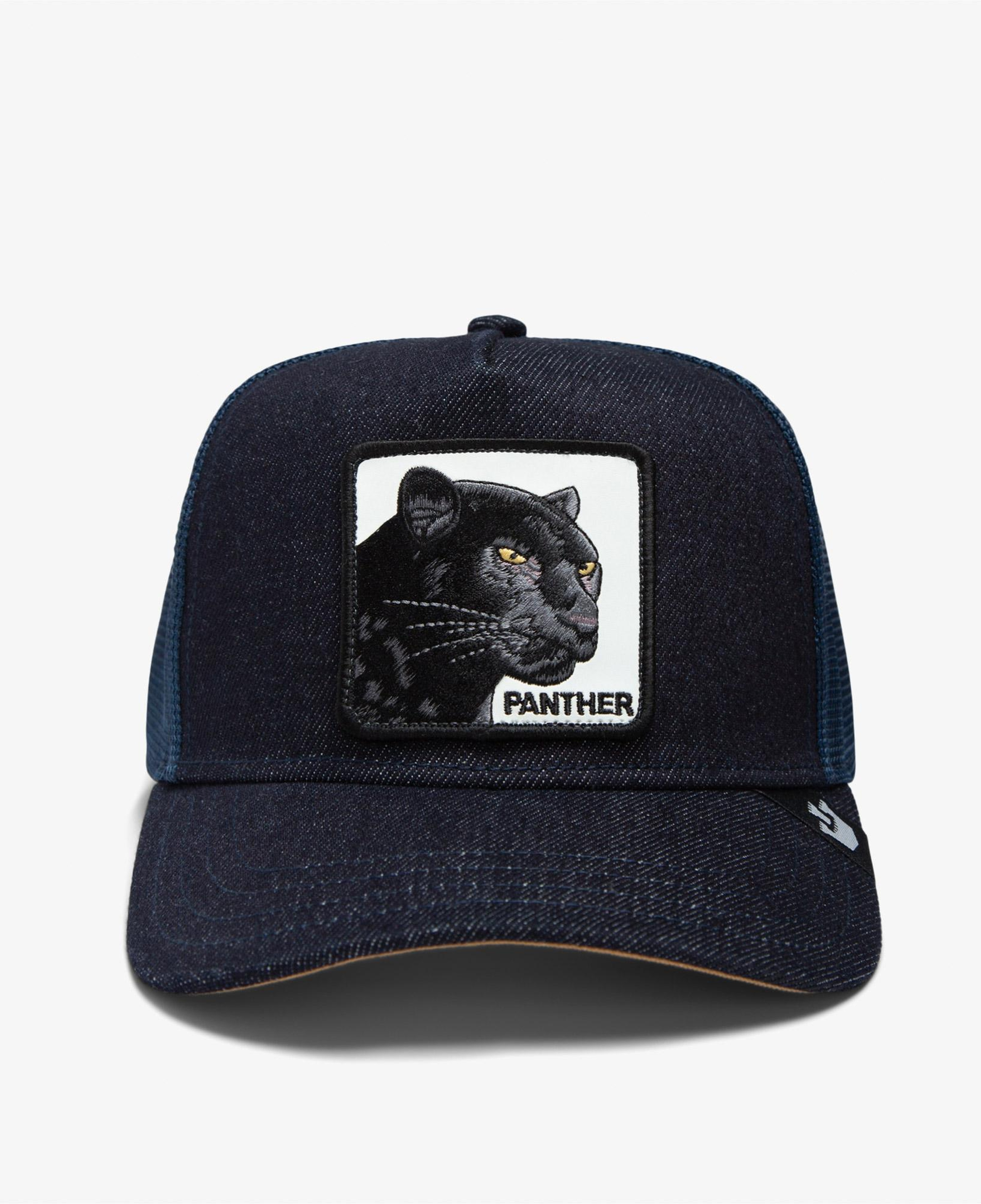 Goorin Bros The Panther Unisex Lacivert Şapka