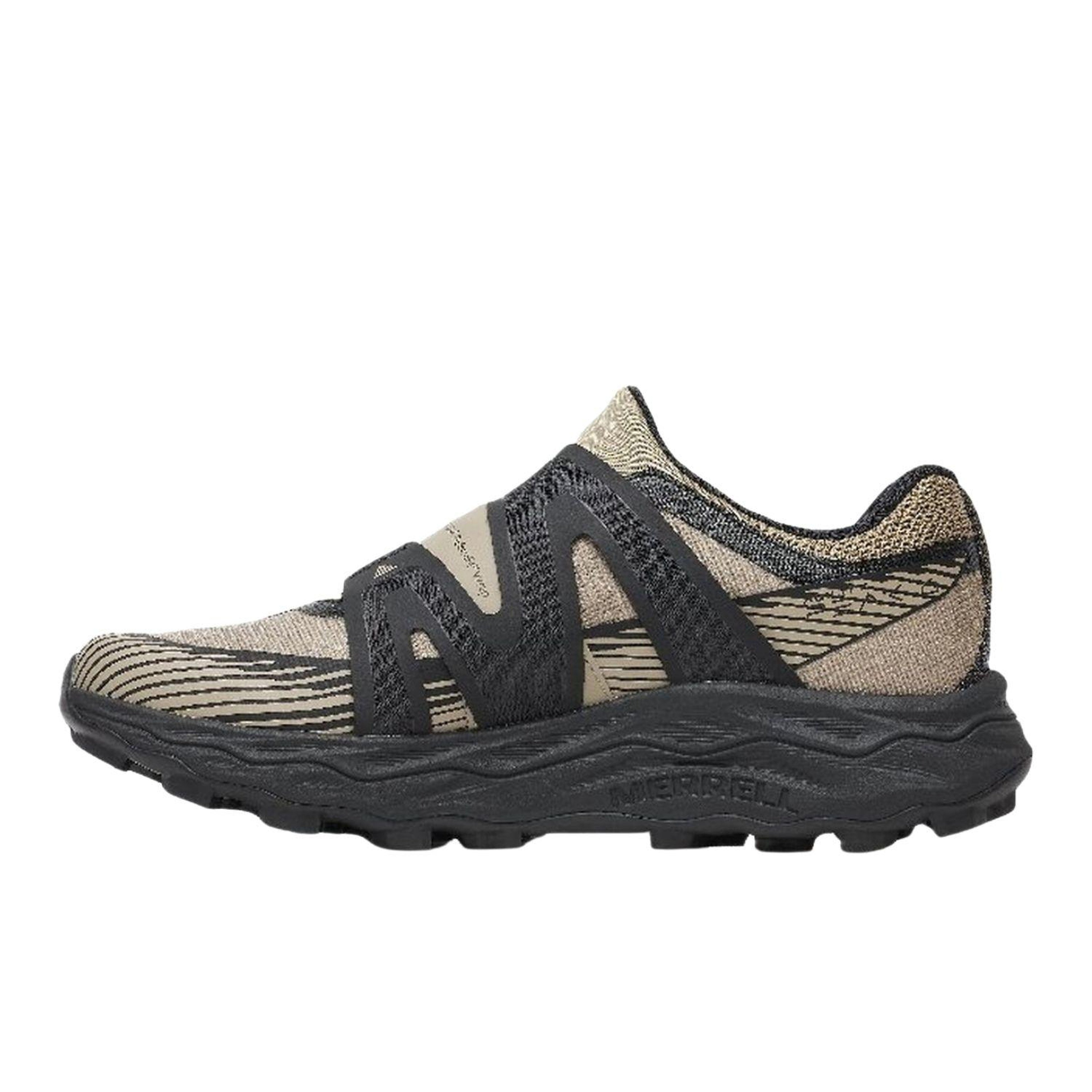 Merrell Agility Peak 6 Boa Erkek Bej Patika Koşu Ayakkabısı