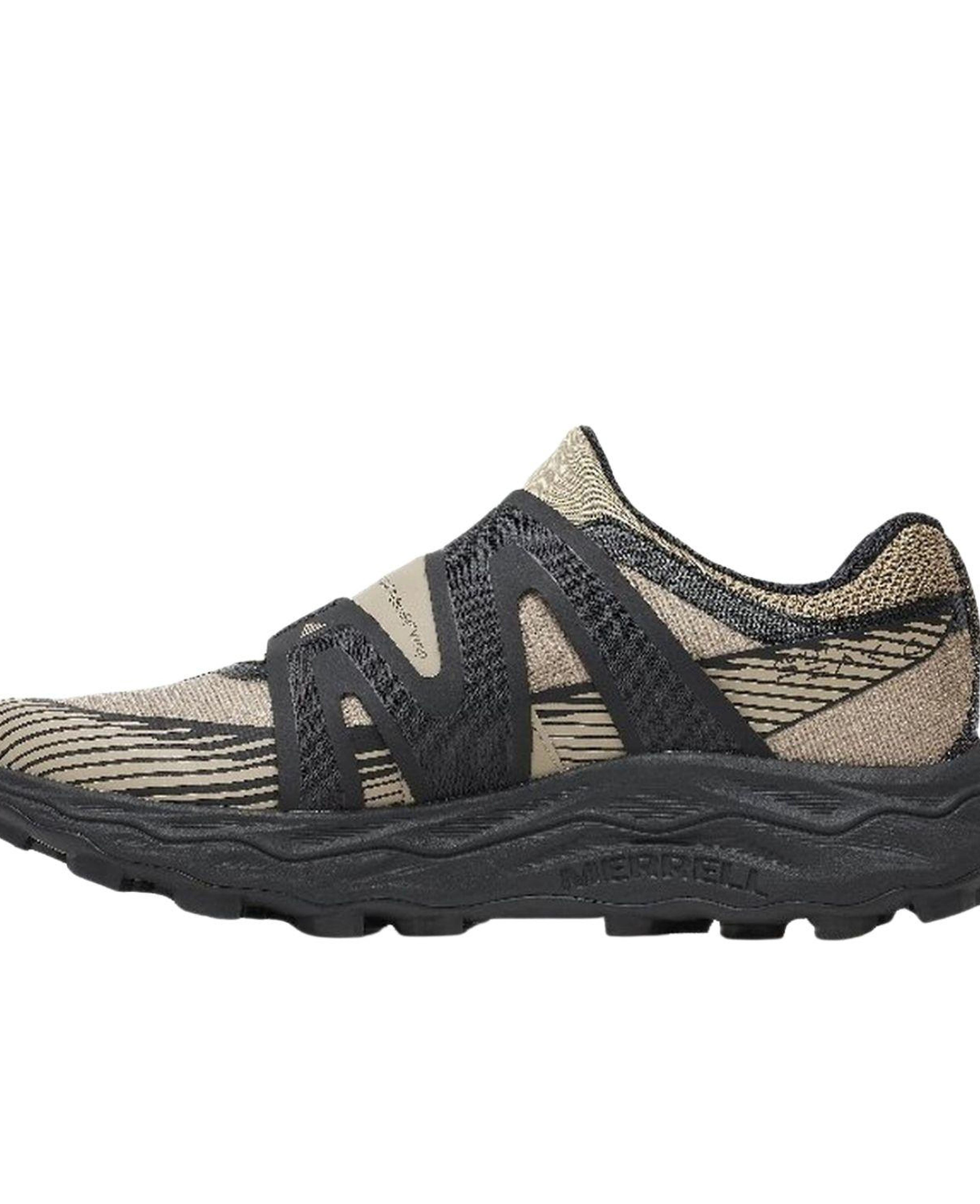 Merrell Agility Peak 6 Boa Erkek Bej Patika Koşu Ayakkabısı