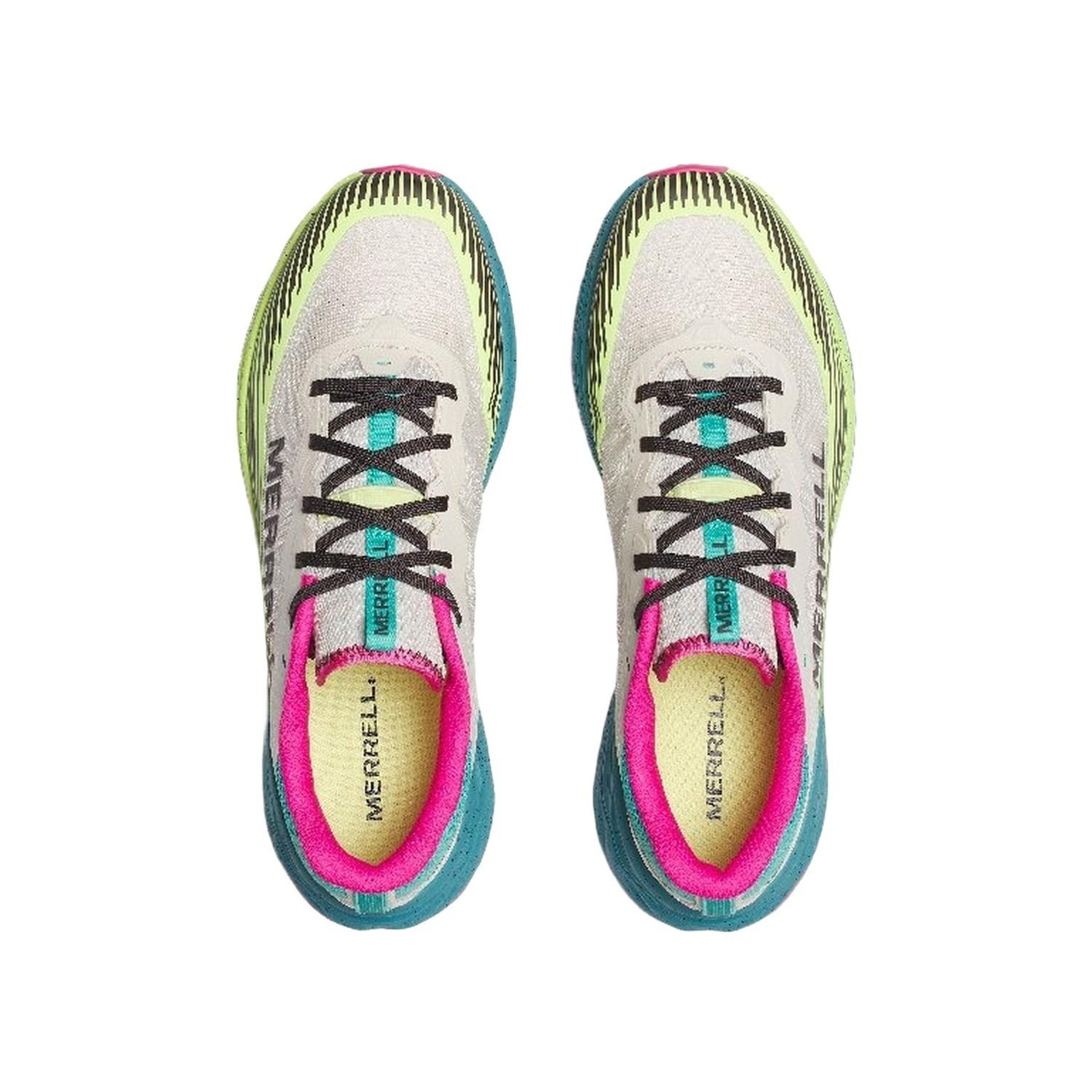 Merrell Agility Peak 6 Erkek Patika Koşu Ayakkabısı