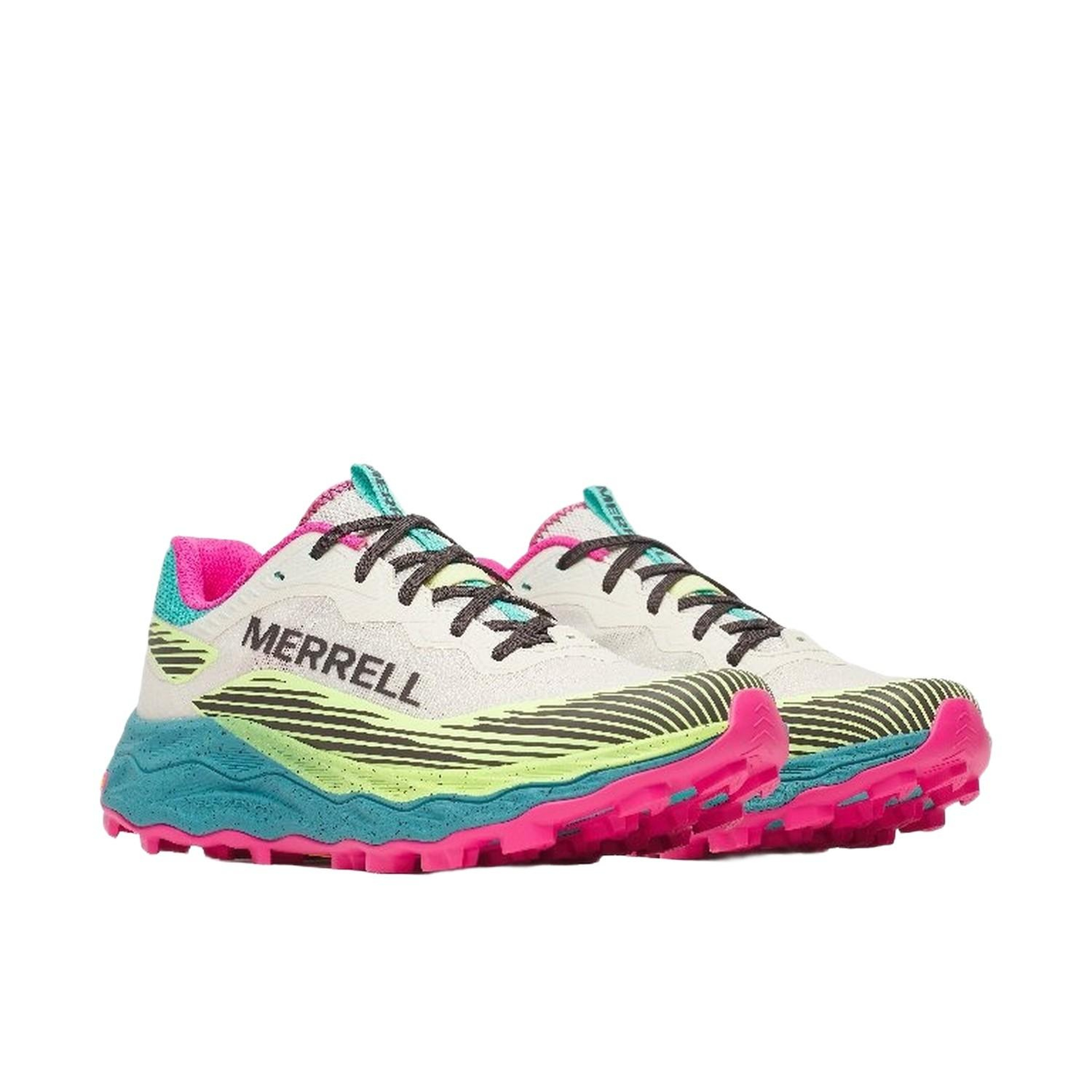 Merrell Agility Peak 6 Erkek Patika Koşu Ayakkabısı