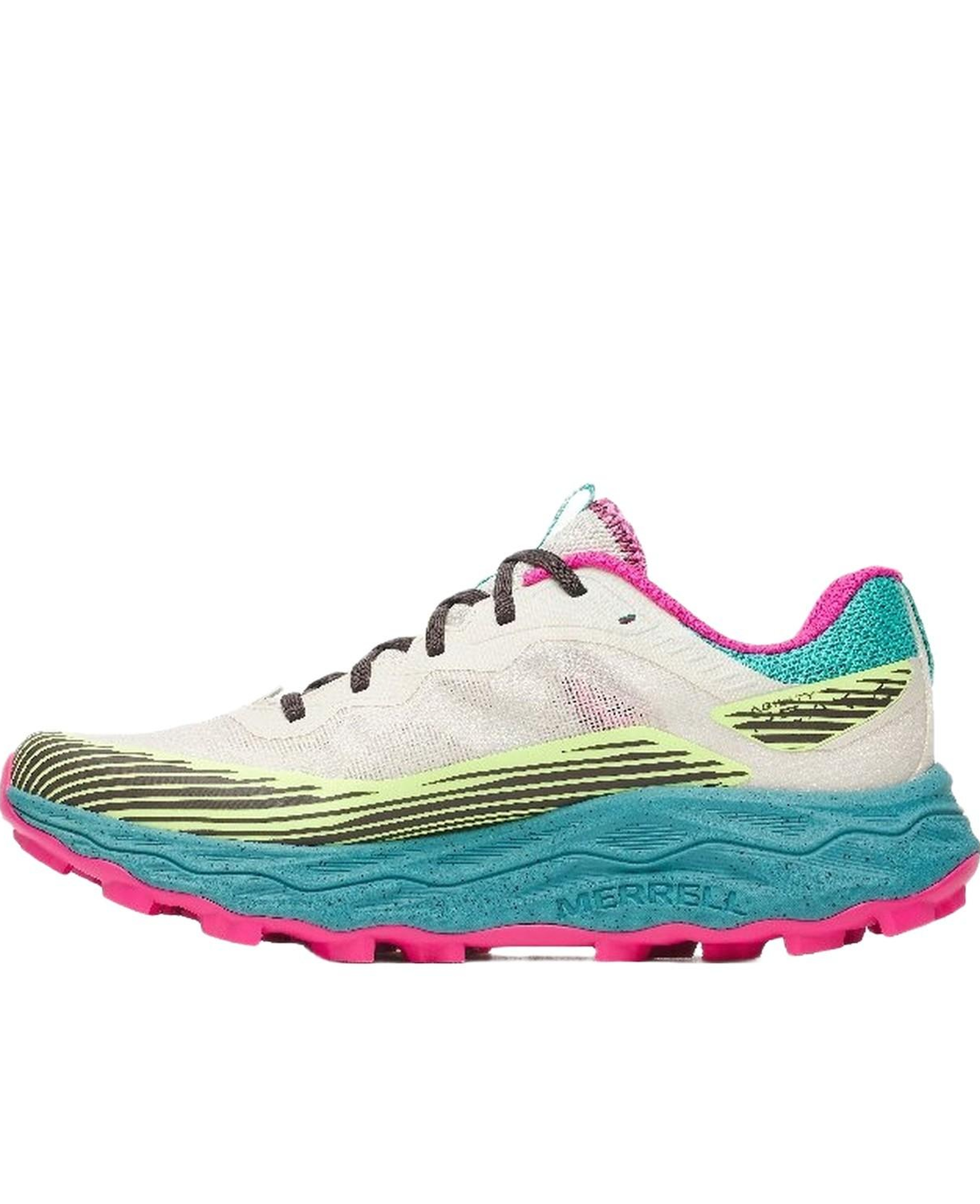 Merrell Agility Peak 6 Erkek Patika Koşu Ayakkabısı
