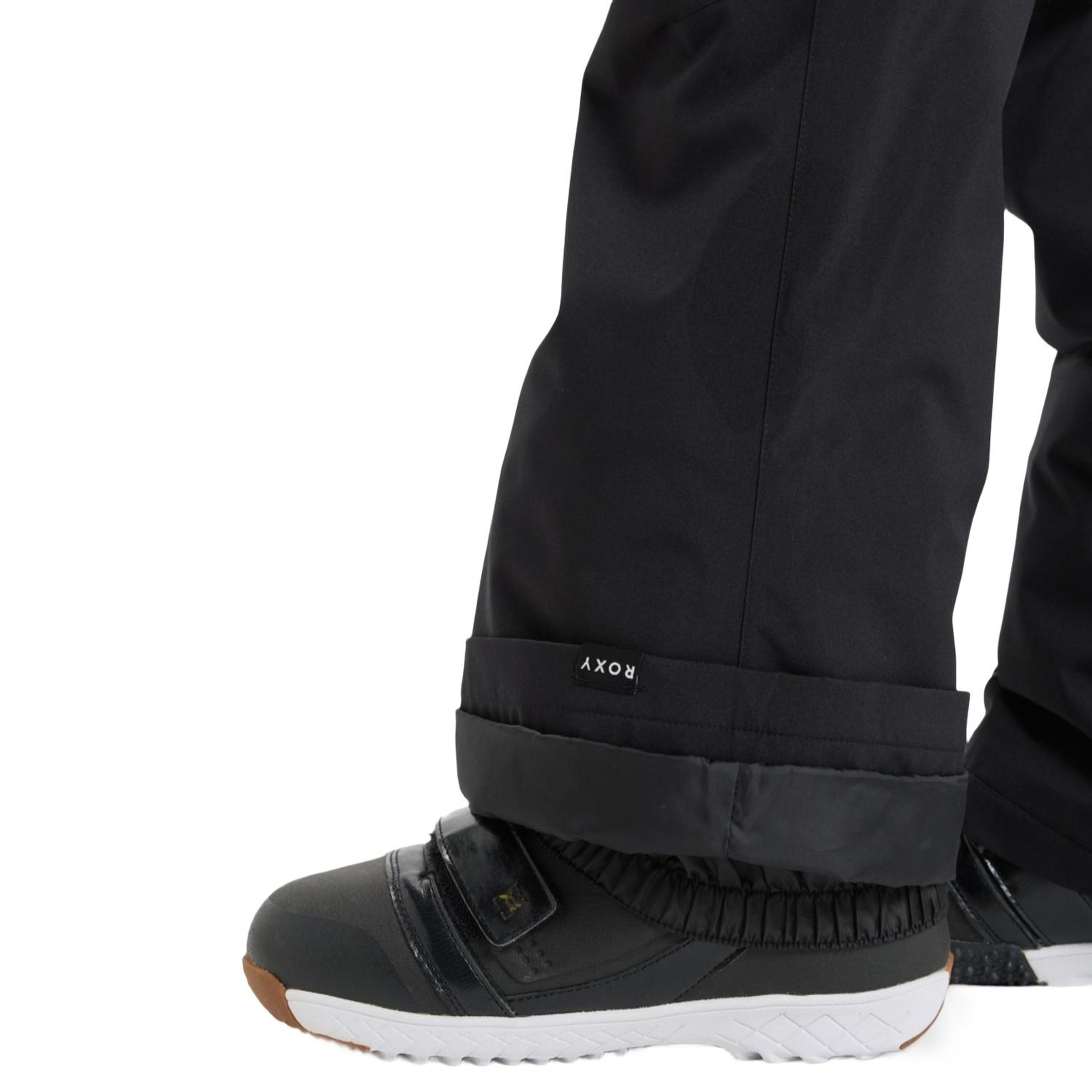 Roxy Snowy Crest Pt Kadın Siyah Snowboard Pantolonu