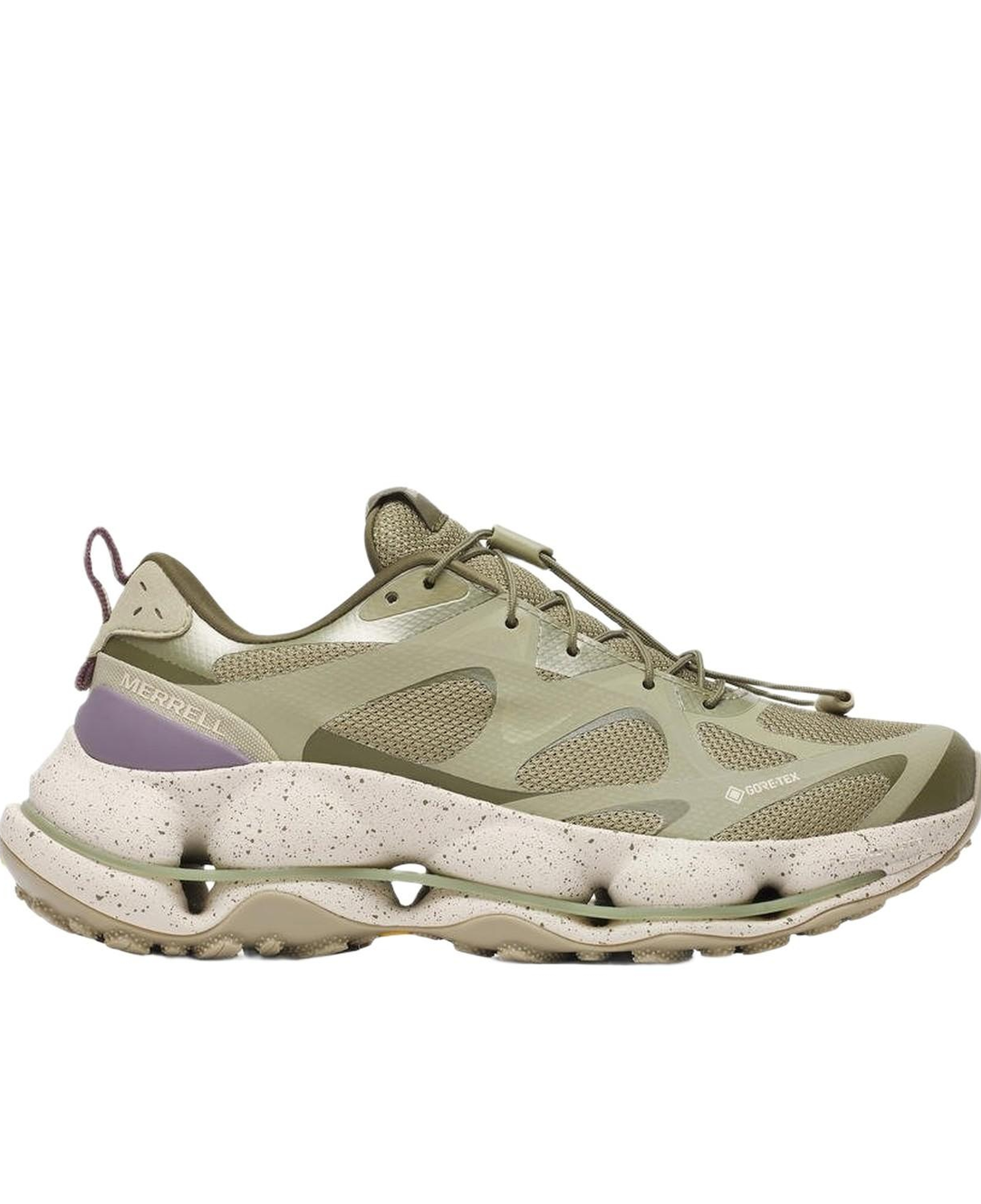 Merrell Speedarc Matis Gore-Tex Kadın Yeşil Günlük Ayakkabı