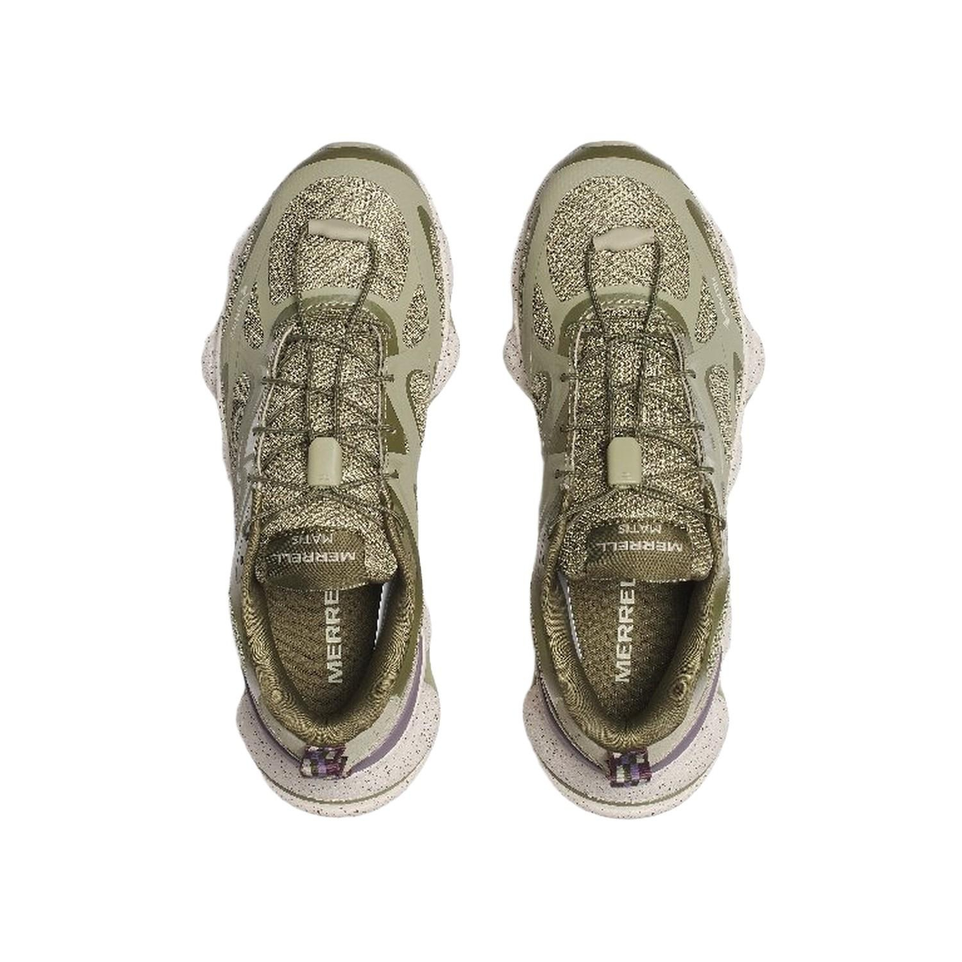 Merrell Speedarc Matis Gore-Tex Kadın Yeşil Günlük Ayakkabı