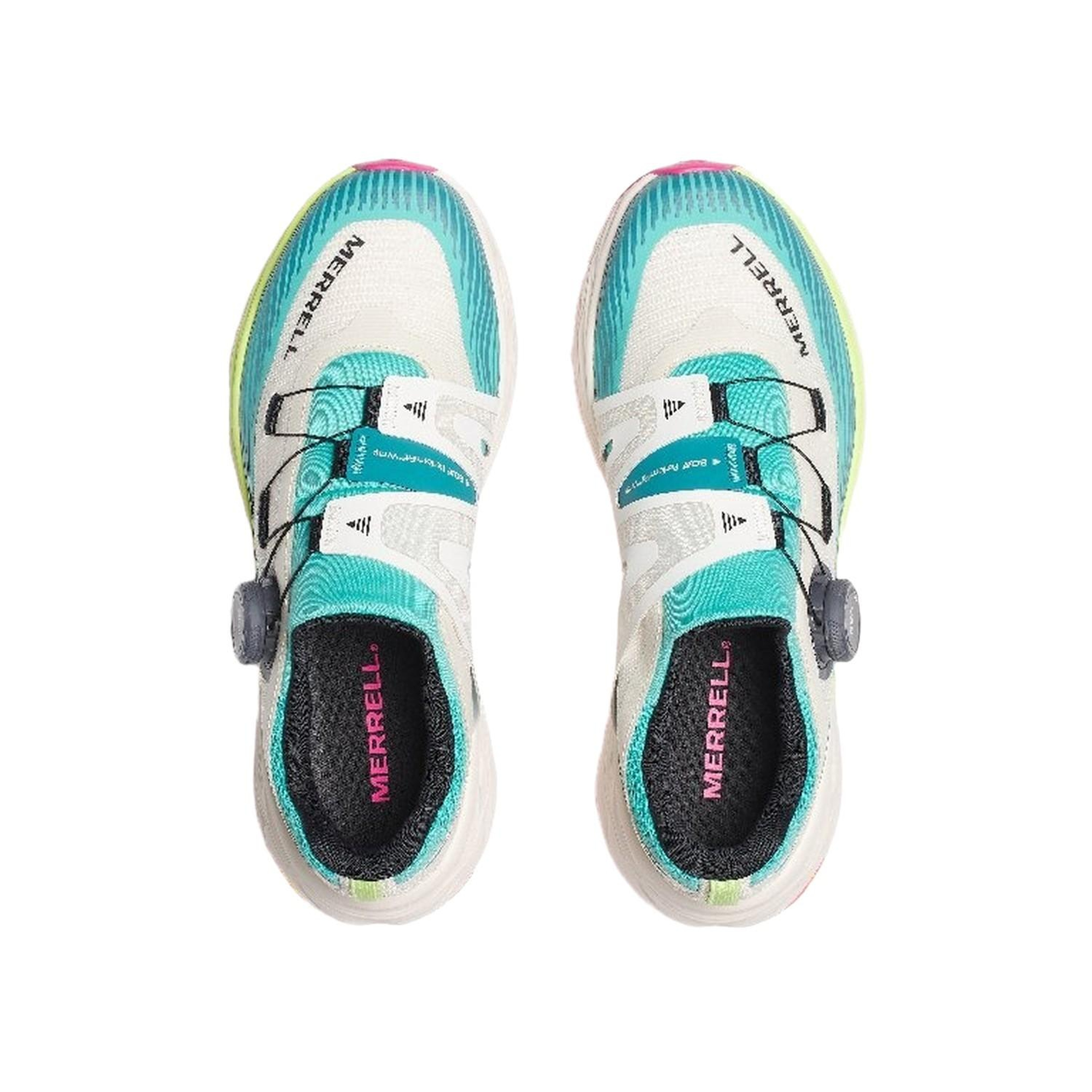 Merrell Agility Peak 6 Boa Kadın Patika Koşu Ayakkabısı