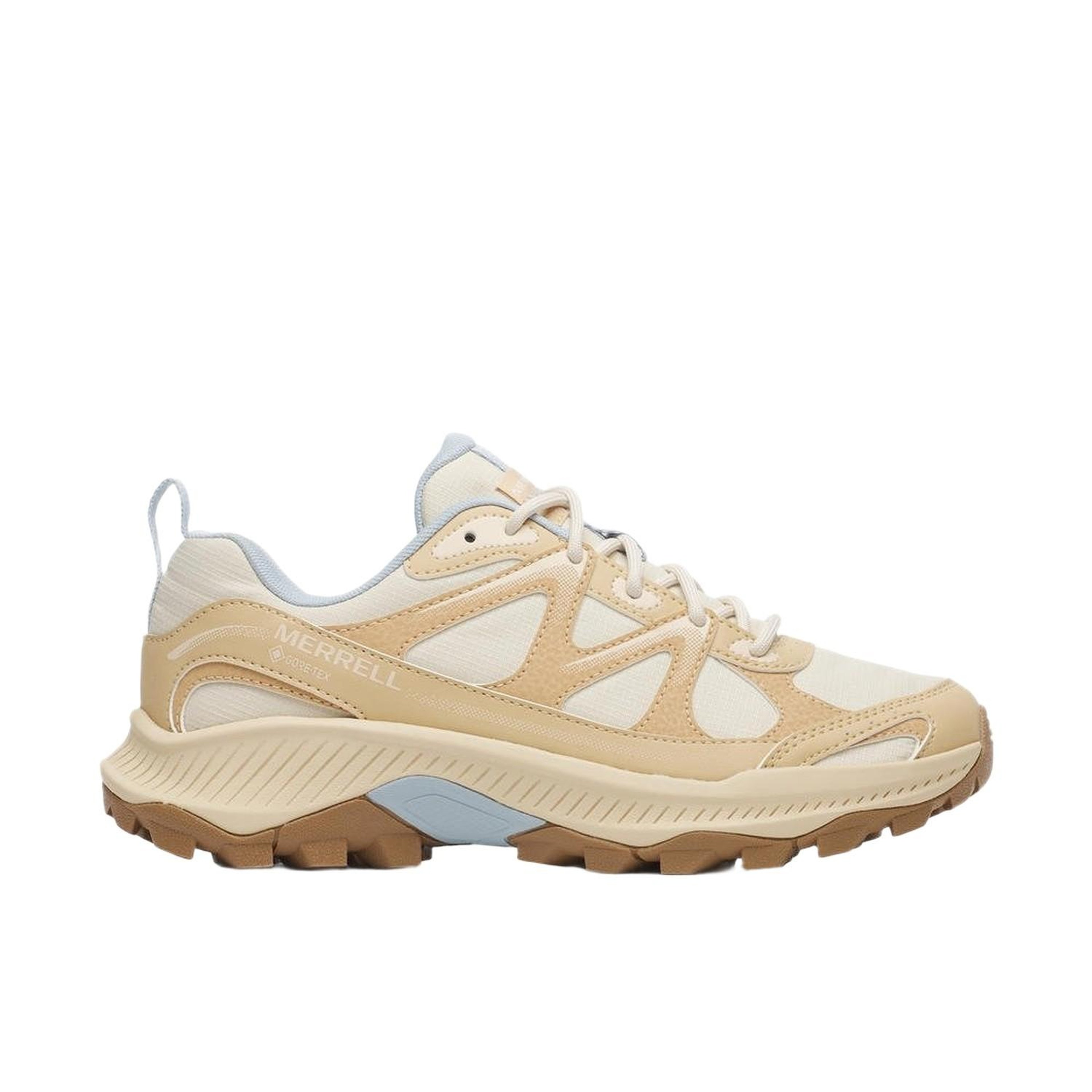 Merrell Tempo Exp Active Gore-Tex Kadın Bej Outdoor Ayakkabı