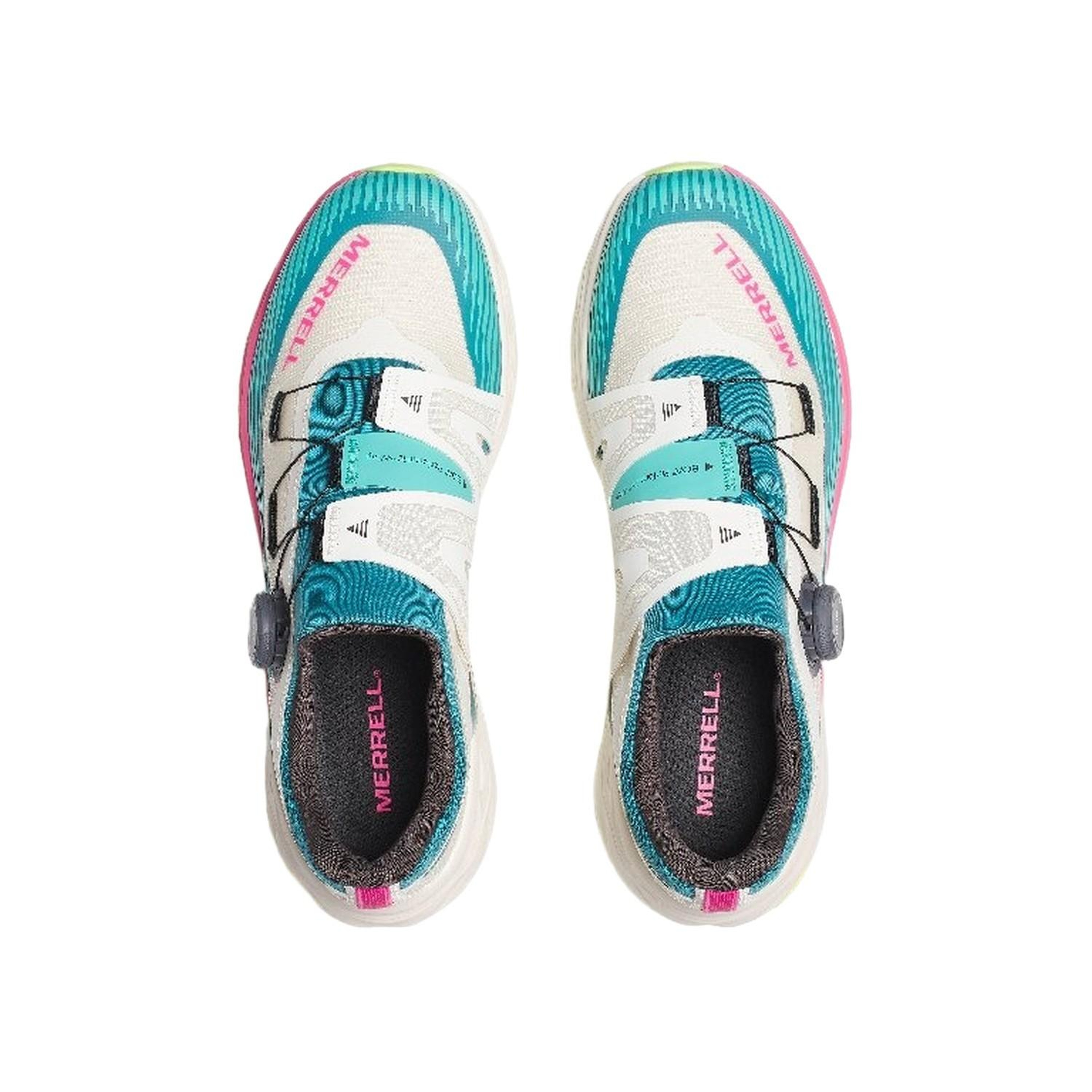 Merrell Agility Peak 6 Boa Erkek Patika Koşu Ayakkabısı