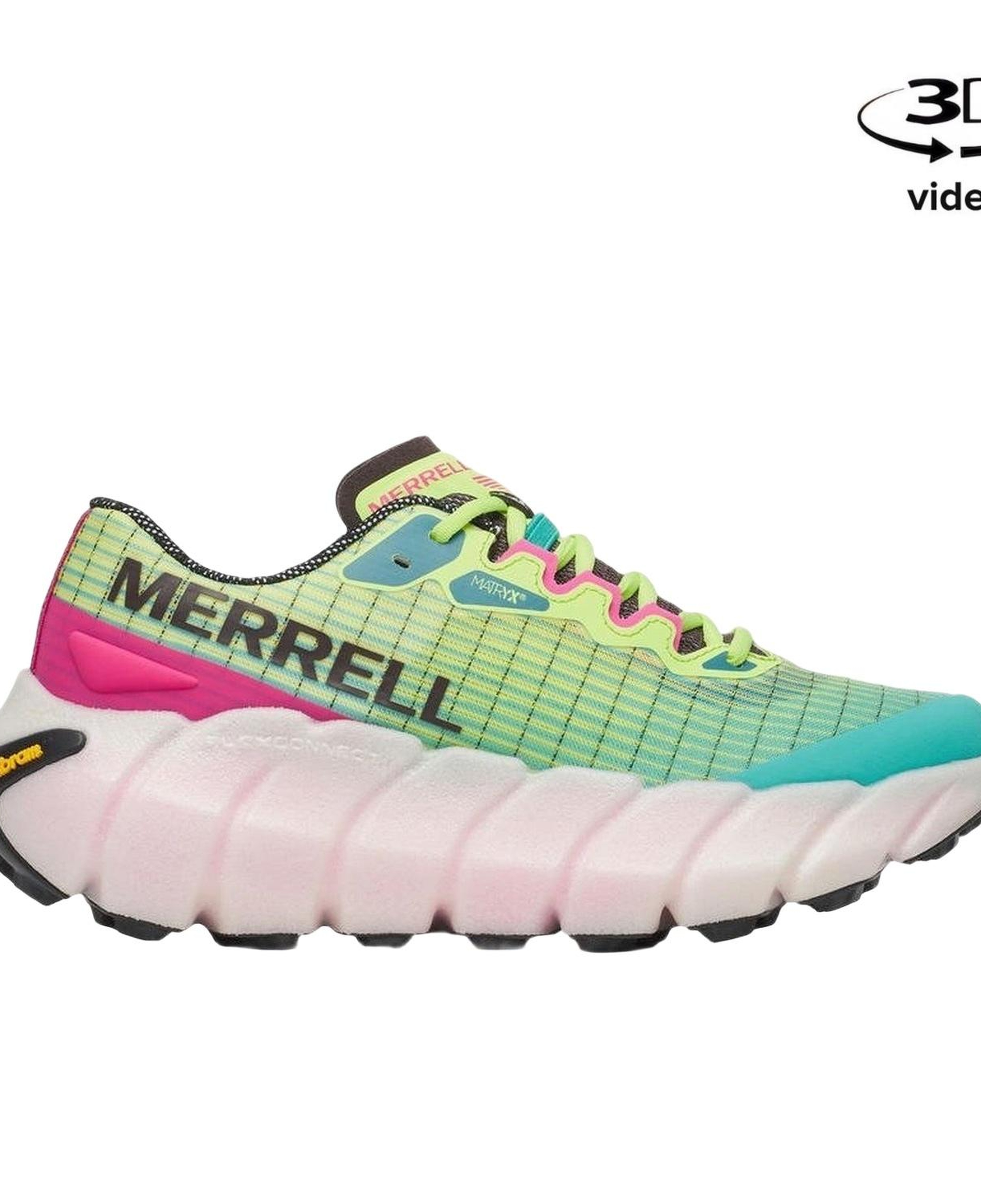 Merrell Mtl Adapt Matryx Kadın Patika Koşu Ayakkabısı
