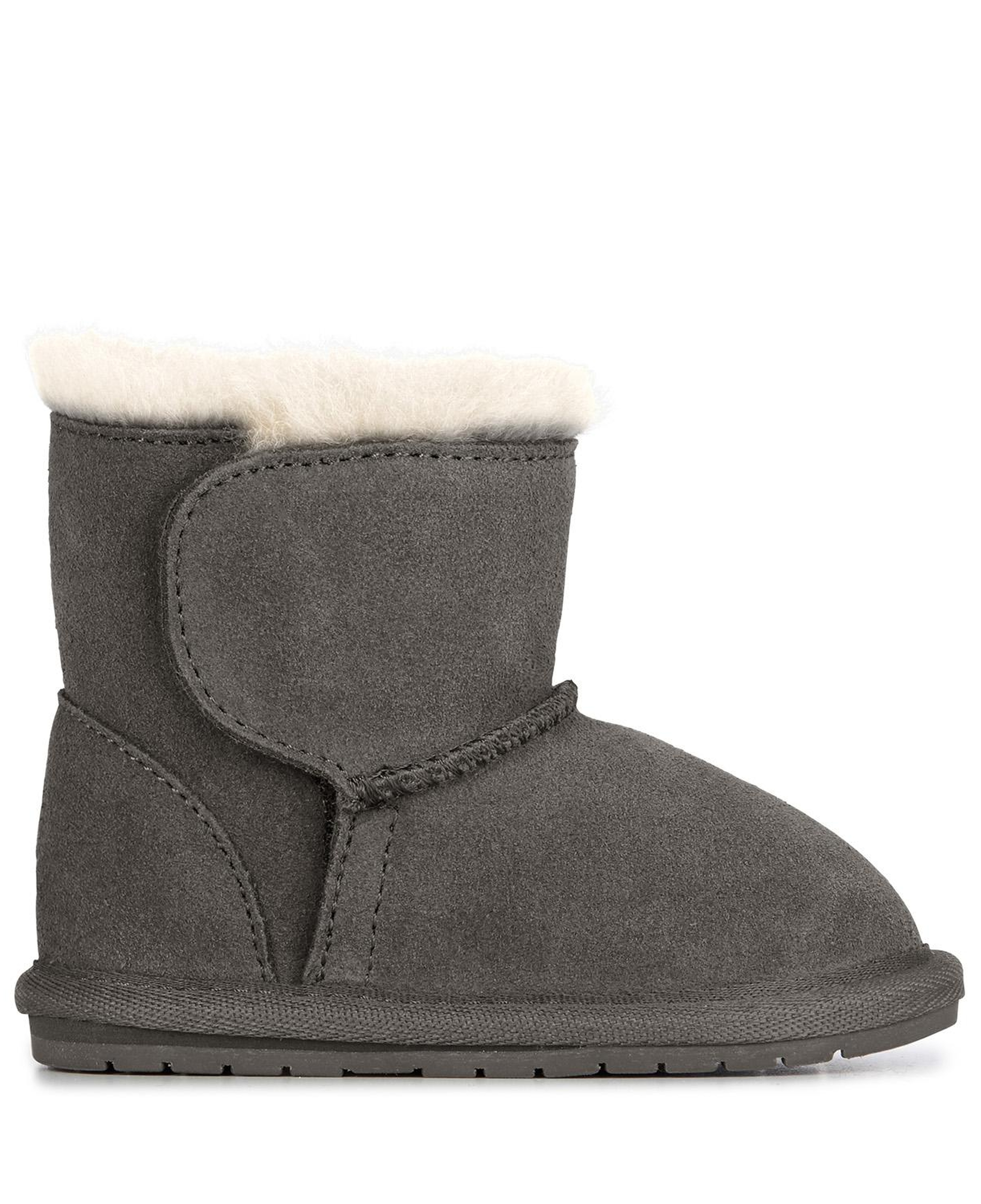 Emu Australia Toddle Unisex Çocuk Gri Bot