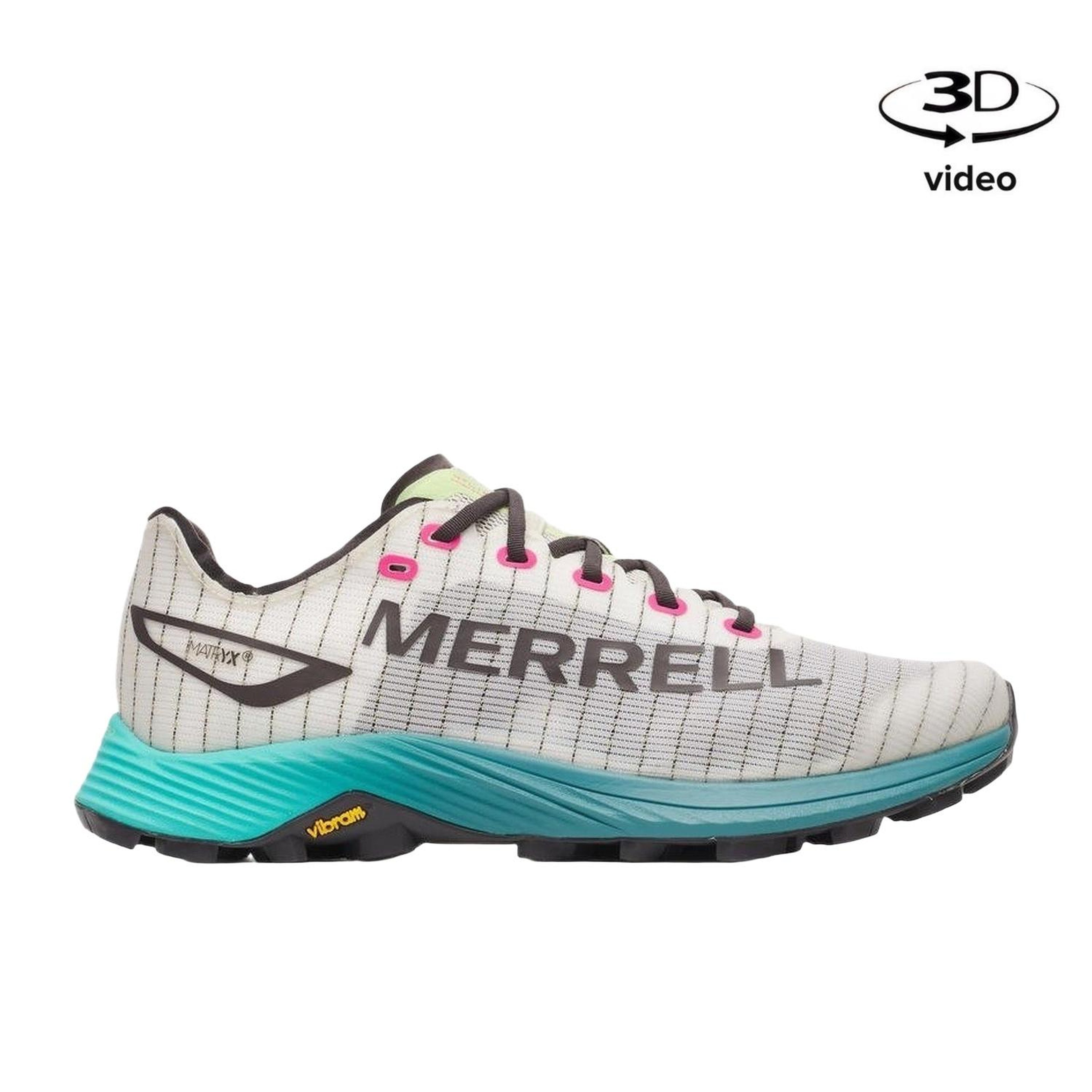 Merrell MTL Long Sky 2 Matryx Kadın Patika Koşu Ayakkabısı