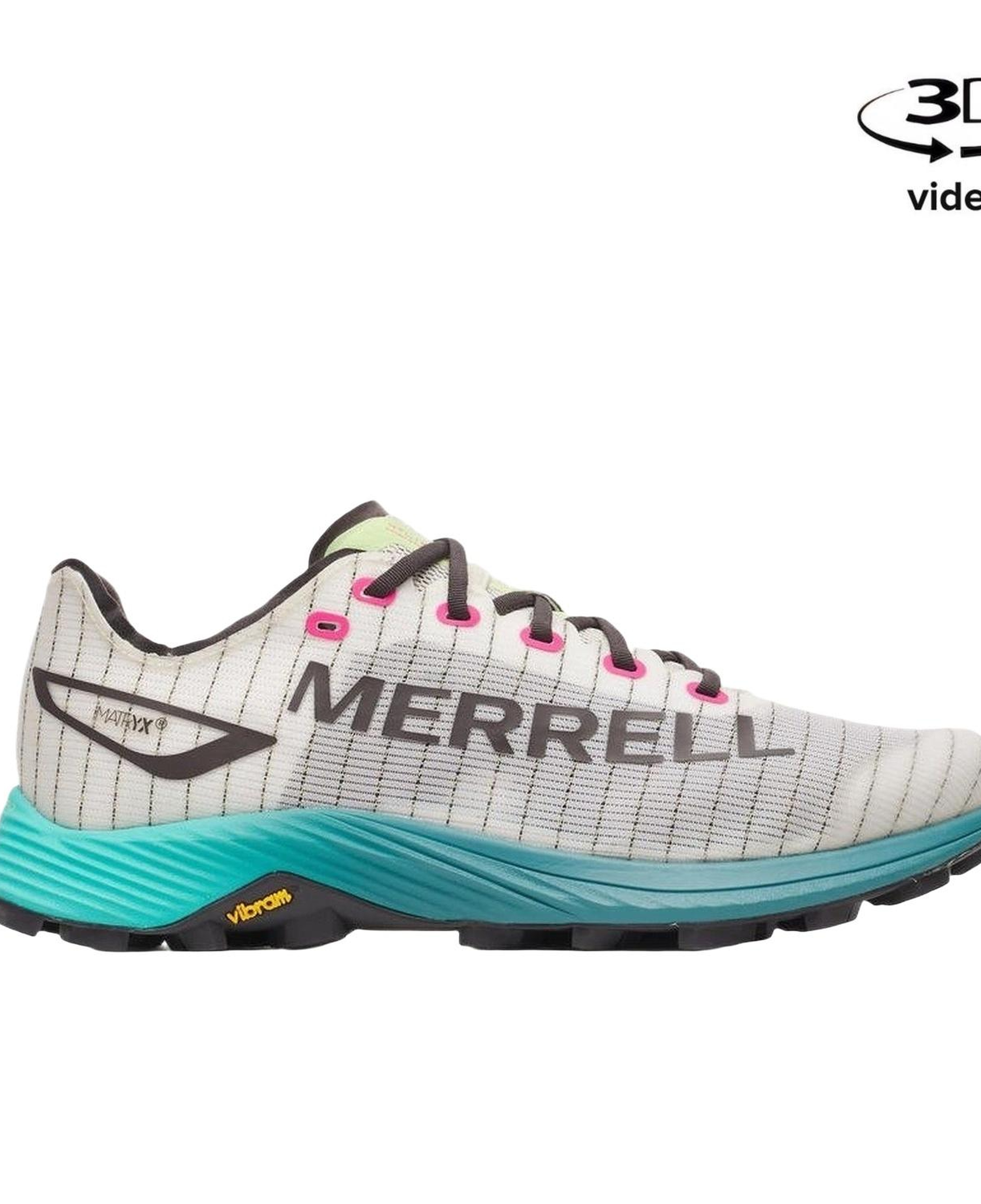 Merrell MTL Long Sky 2 Matryx Kadın Patika Koşu Ayakkabısı