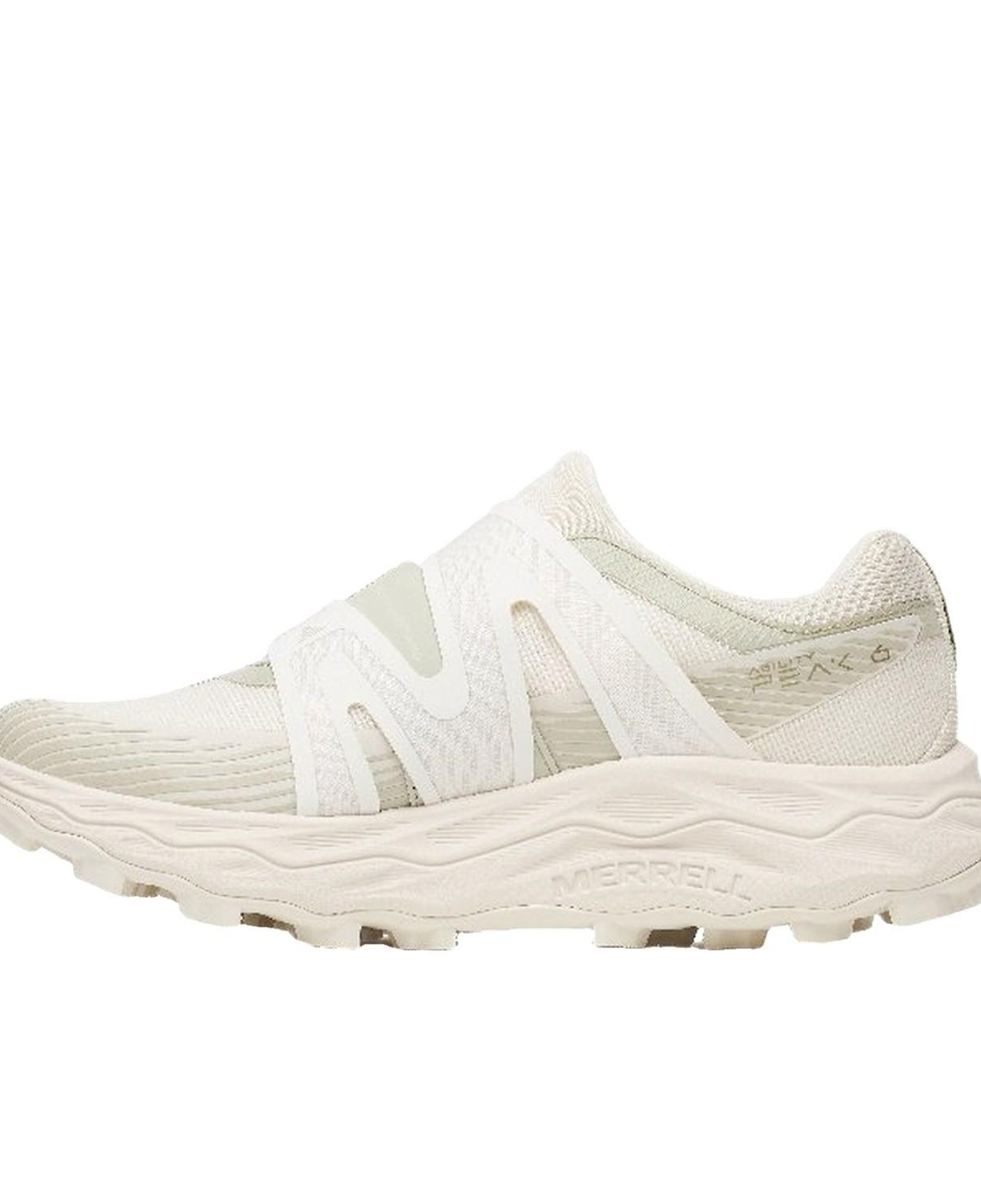 Merrell Agility Peak 6 Boa Kadın Bej Patika Koşu Ayakkabısı