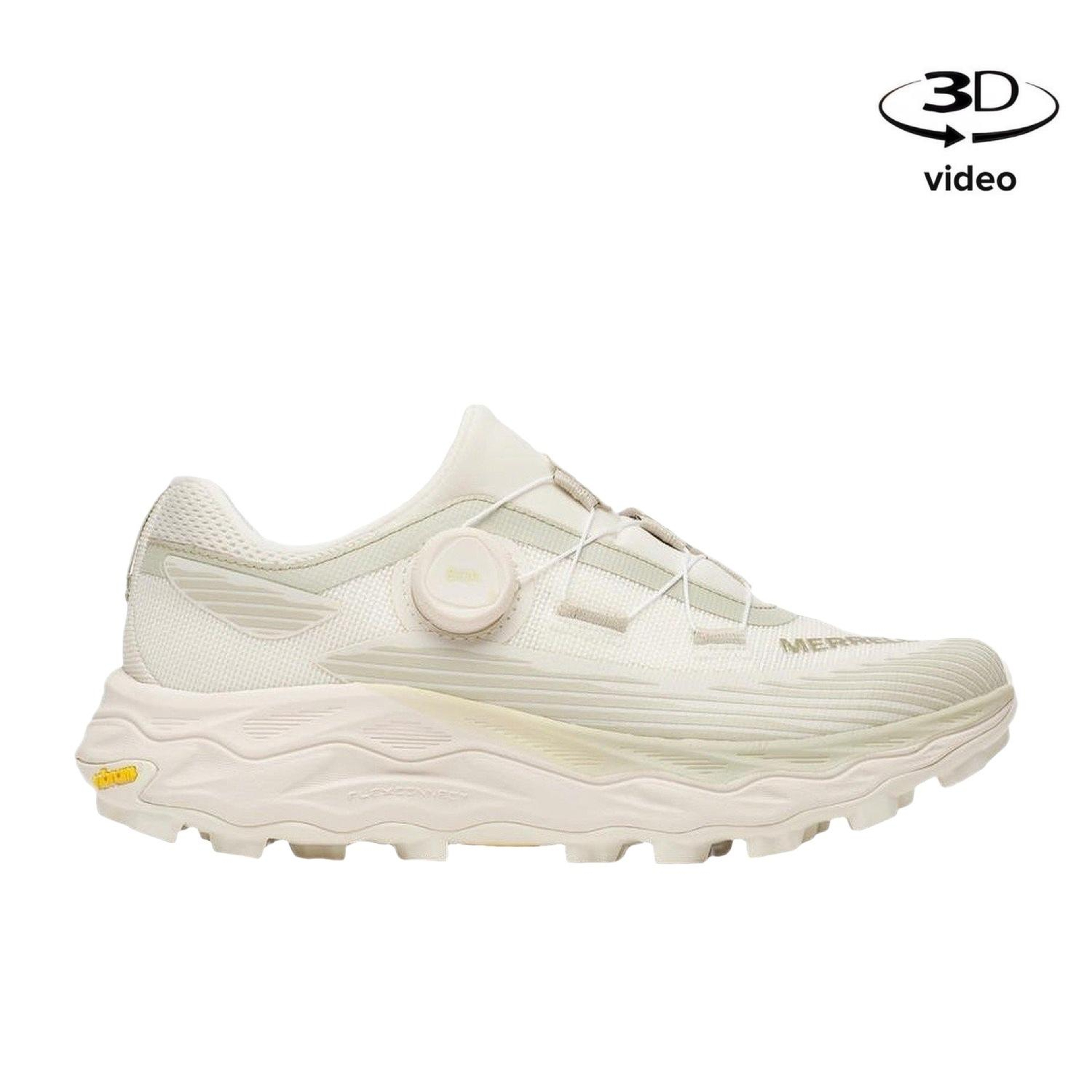 Merrell Agility Peak 6 Boa Kadın Bej Patika Koşu Ayakkabısı