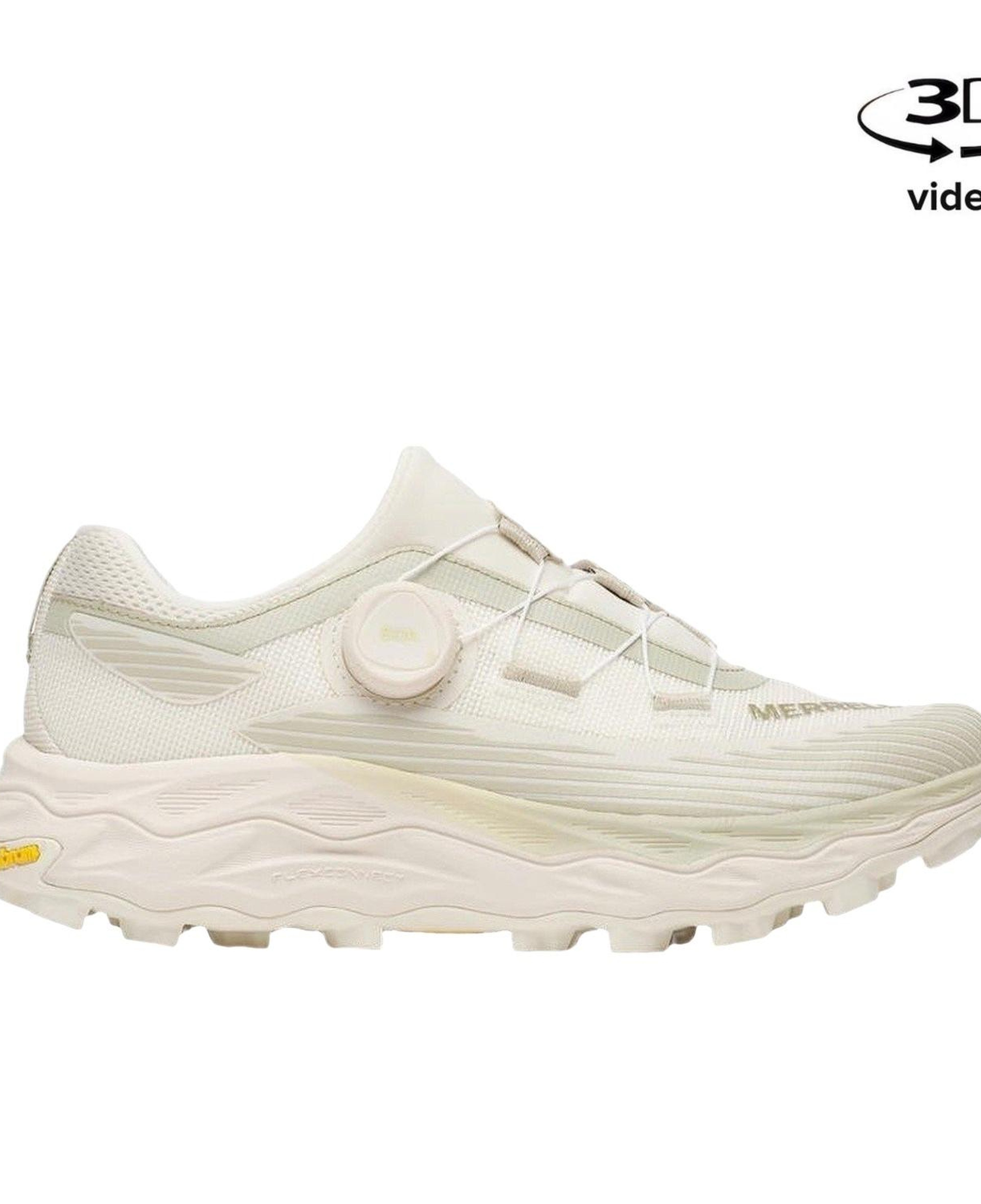 Merrell Agility Peak 6 Boa Kadın Bej Patika Koşu Ayakkabısı