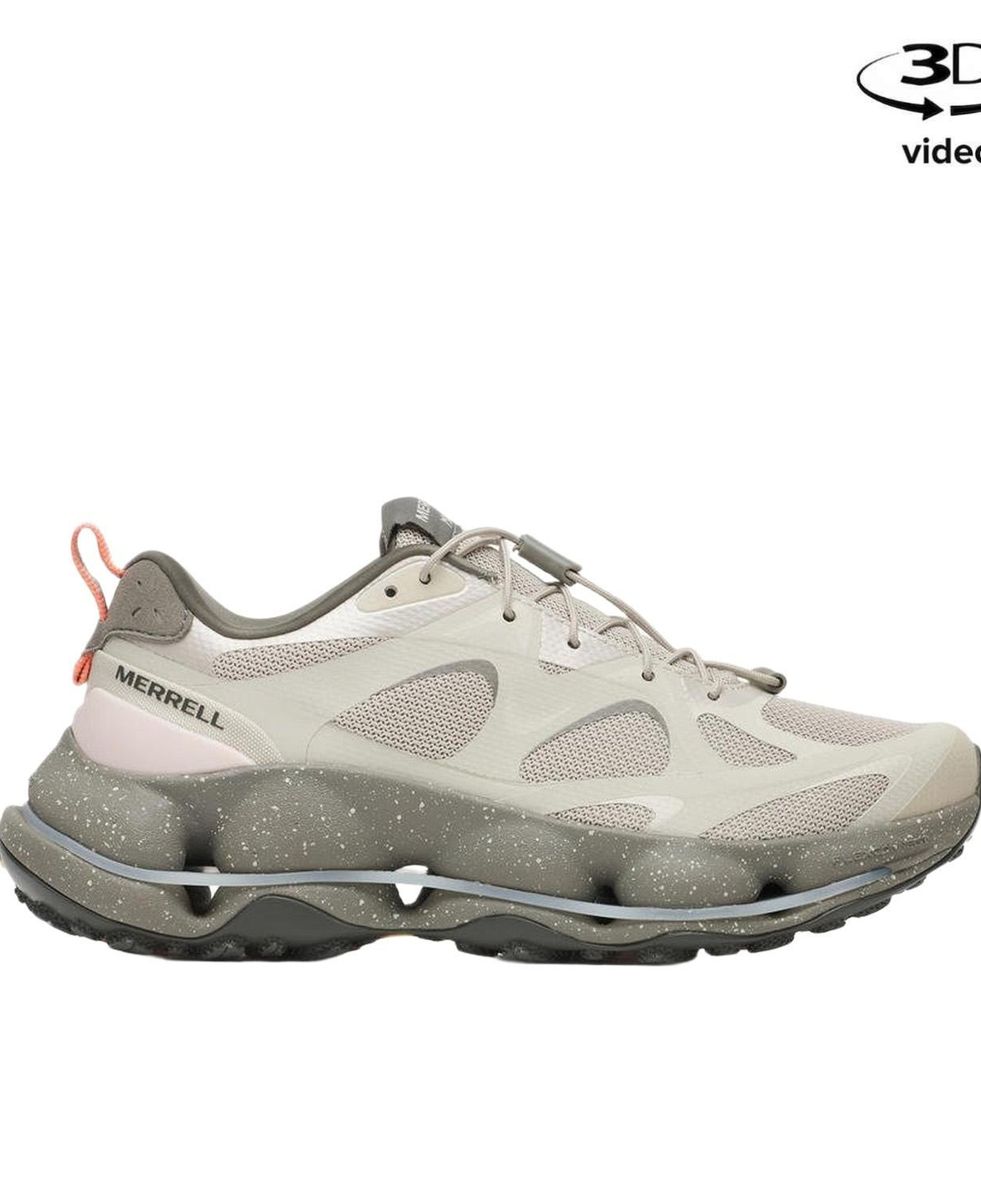 Merrell Speedarc Matis Kadın Bej Günlük Ayakkabı