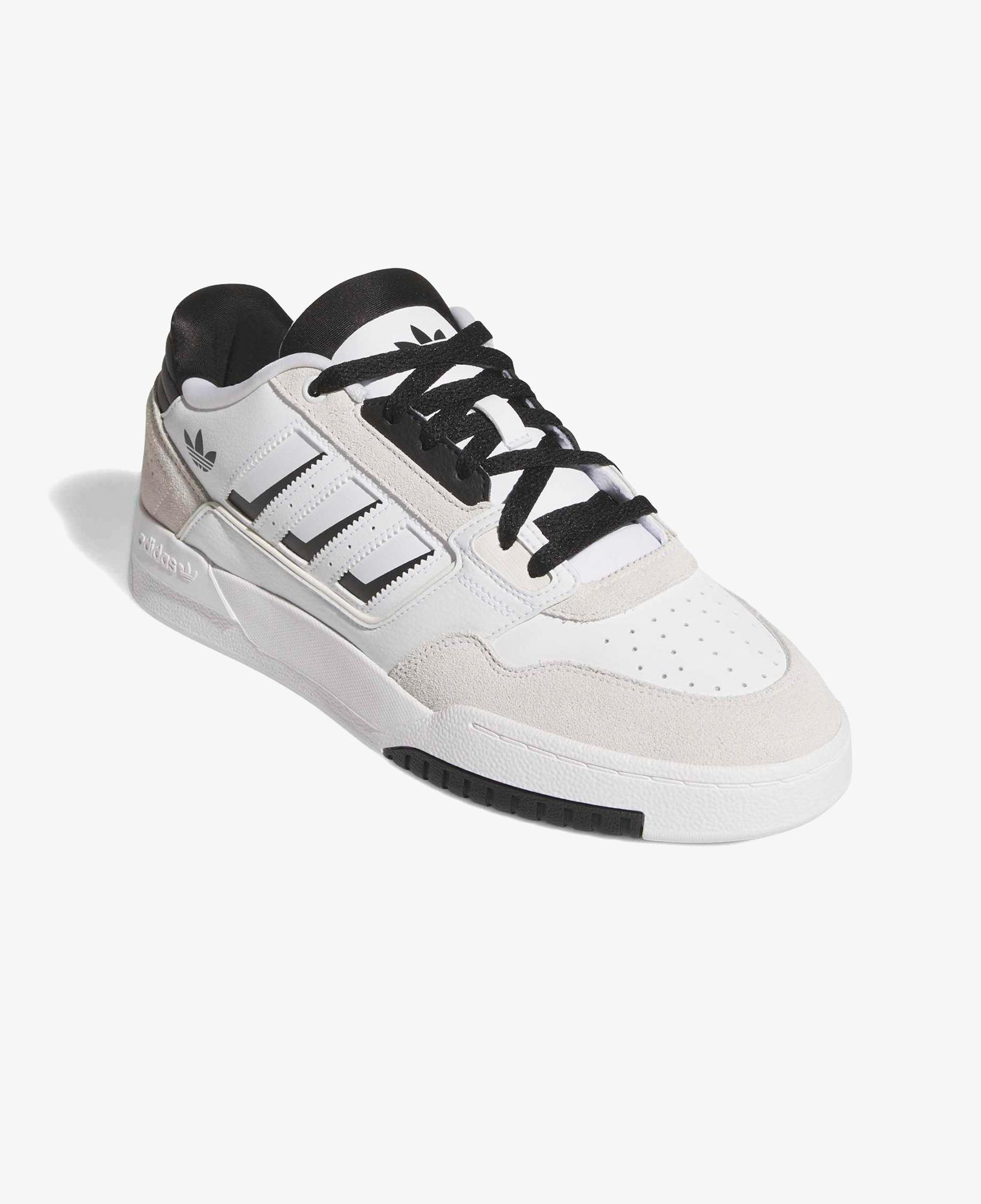 adidas Drop Step Low 2.0 Kadın Beyaz Spor Ayakkabı