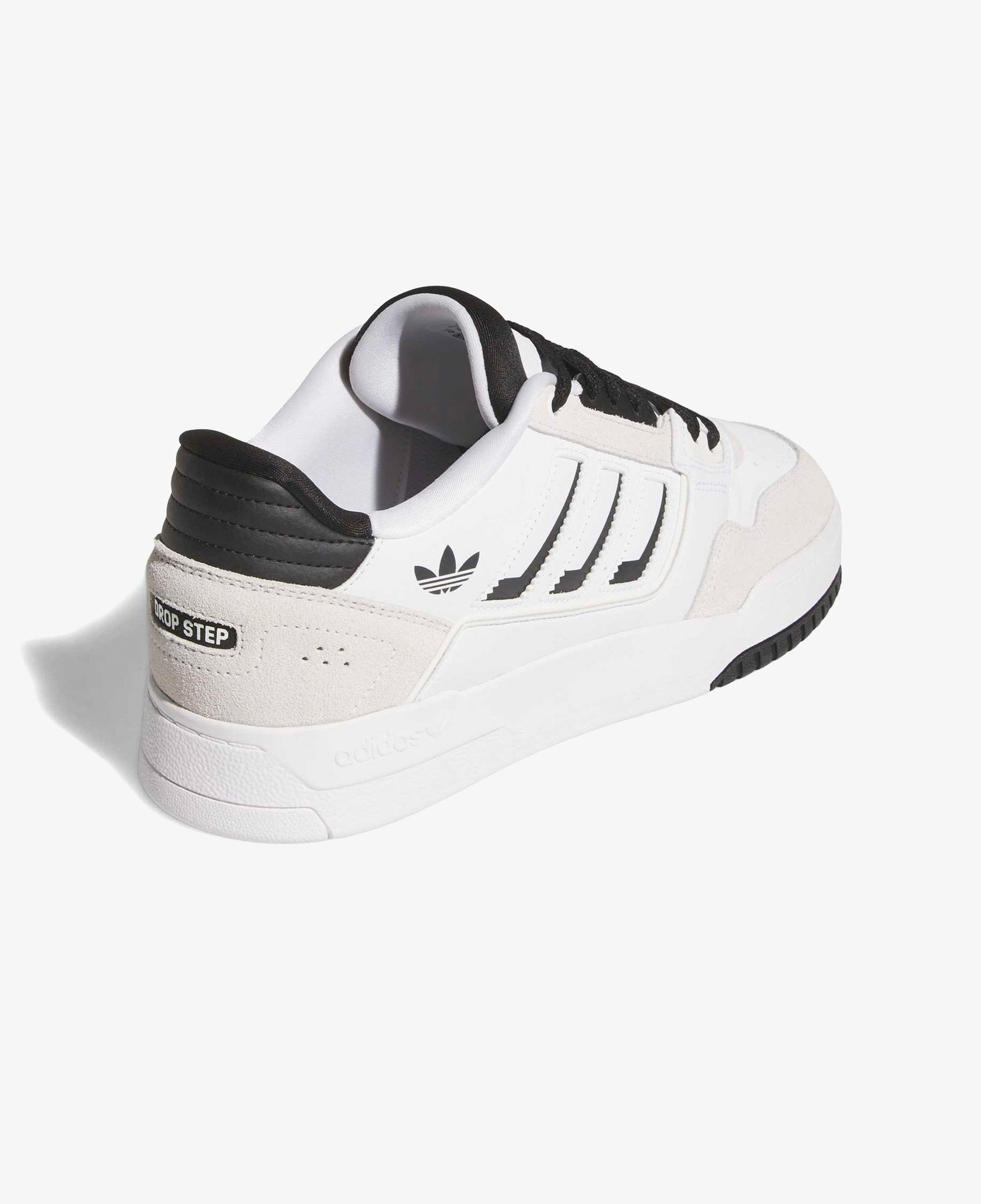 adidas Drop Step Low 2.0 Kadın Beyaz Spor Ayakkabı