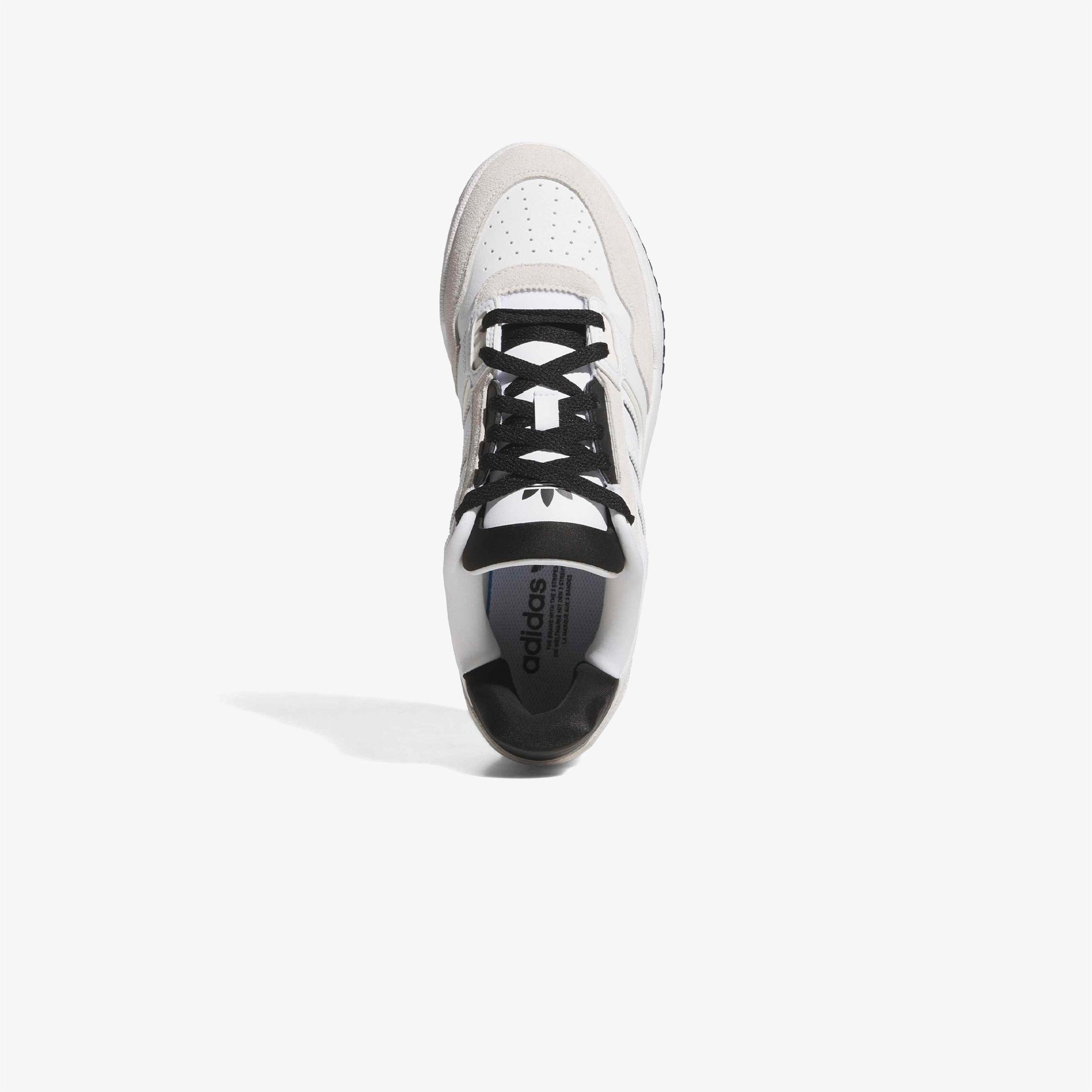adidas Drop Step Low 2.0 Kadın Beyaz Spor Ayakkabı