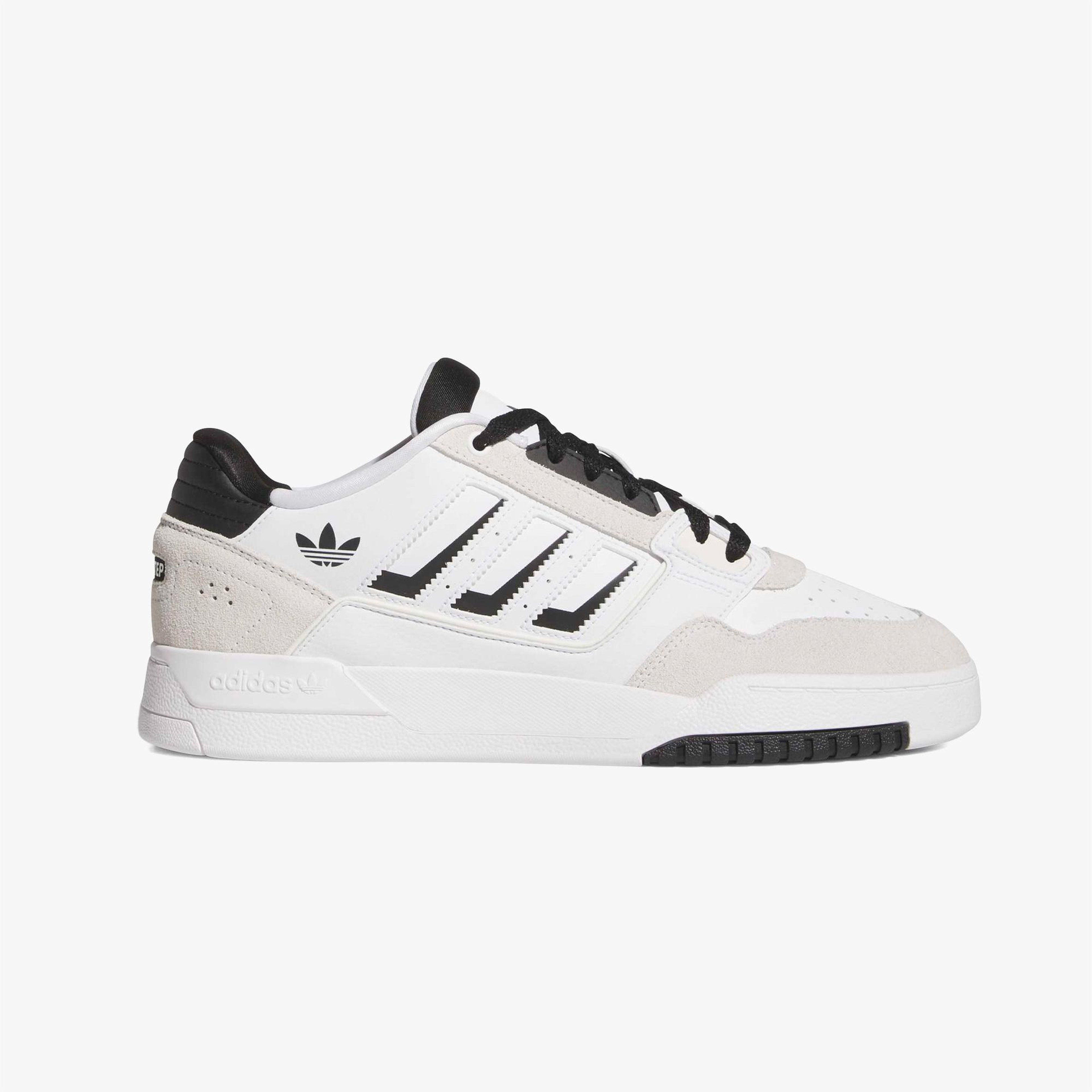 adidas Drop Step Low 2.0 Kadın Beyaz Spor Ayakkabı