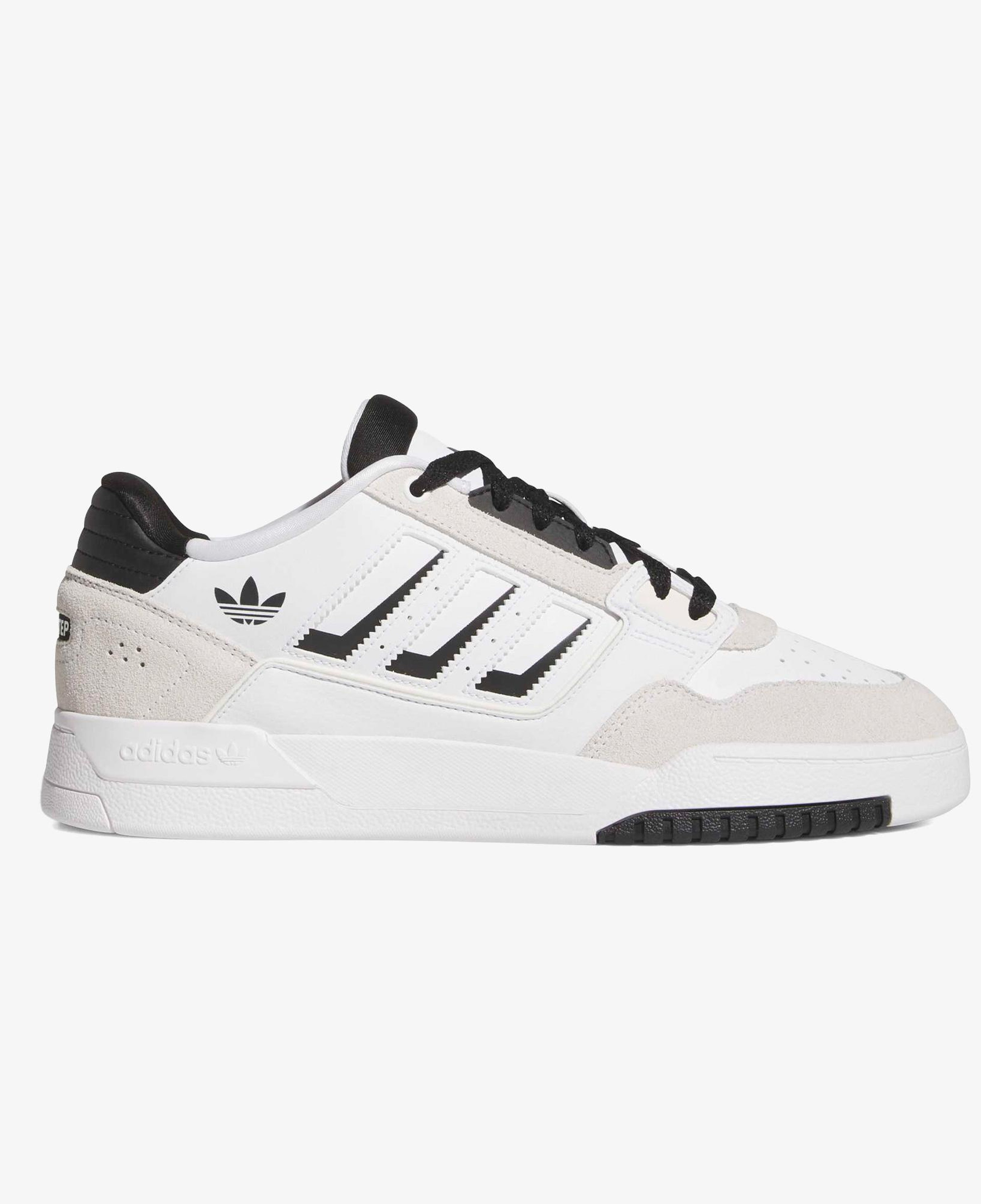 adidas Drop Step Low 2.0 Kadın Beyaz Spor Ayakkabı