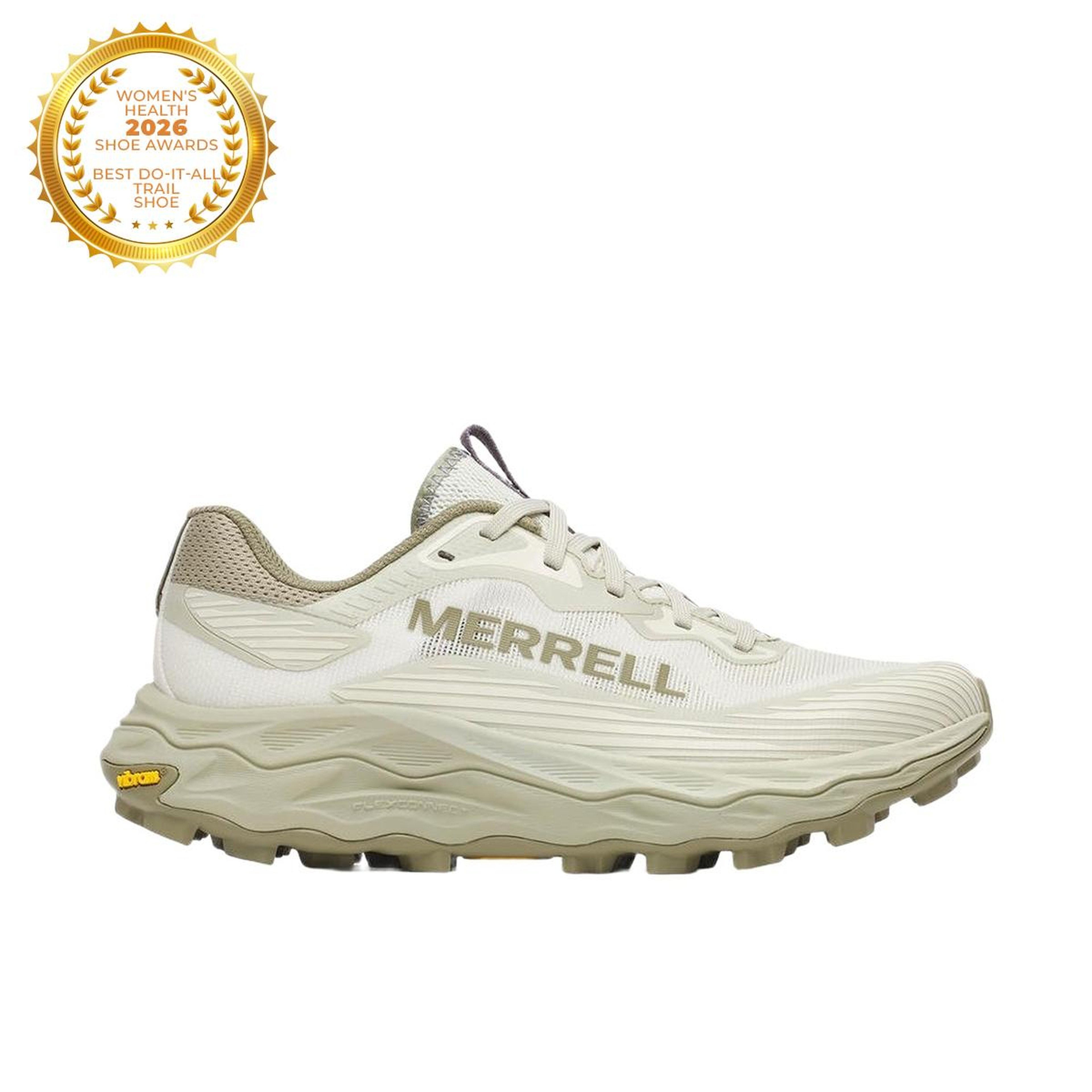 Merrell Agility Peak 6 Kadın Yeşil Patika Koşu Ayakkabısı