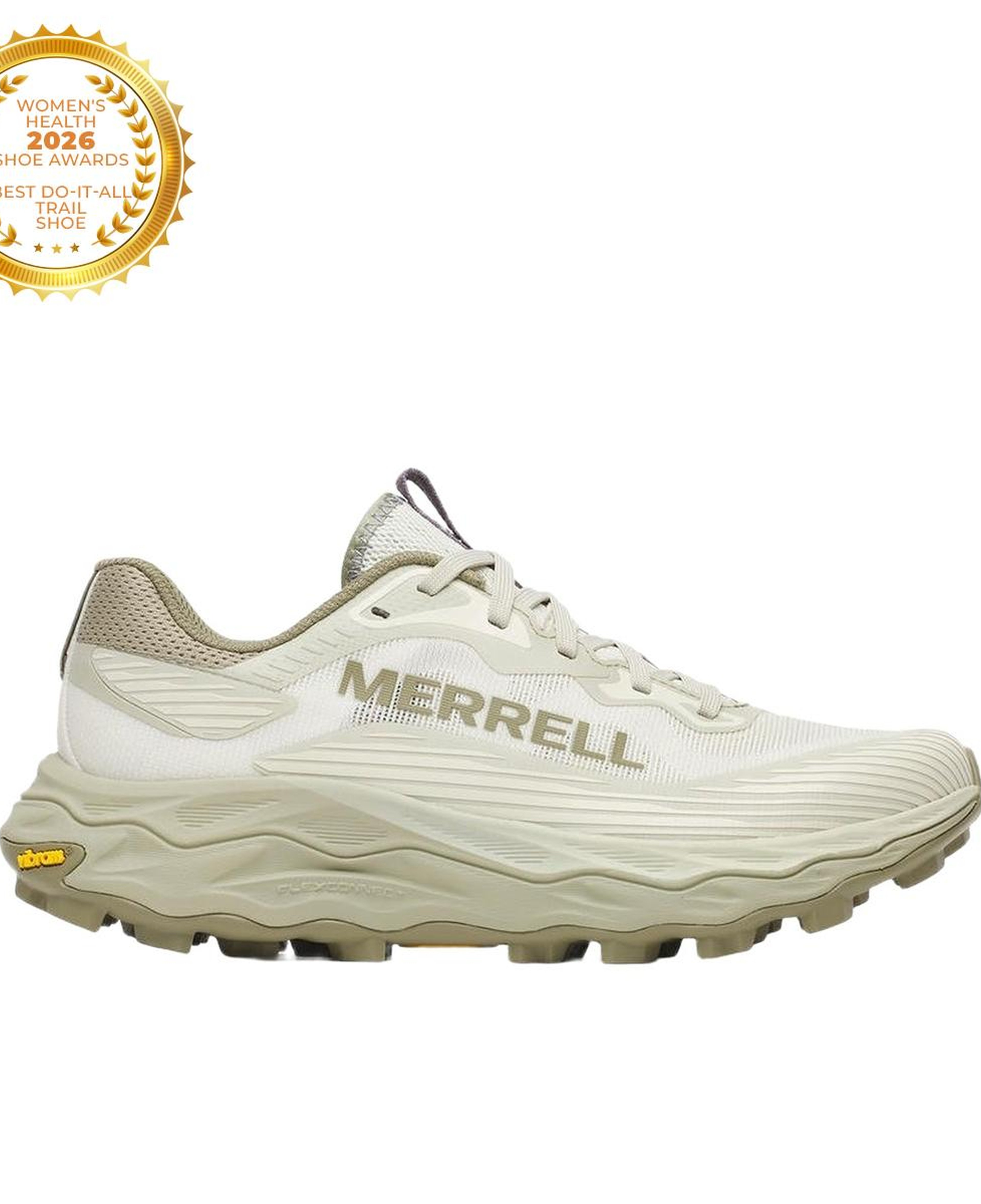 Merrell Agility Peak 6 Kadın Yeşil Patika Koşu Ayakkabısı