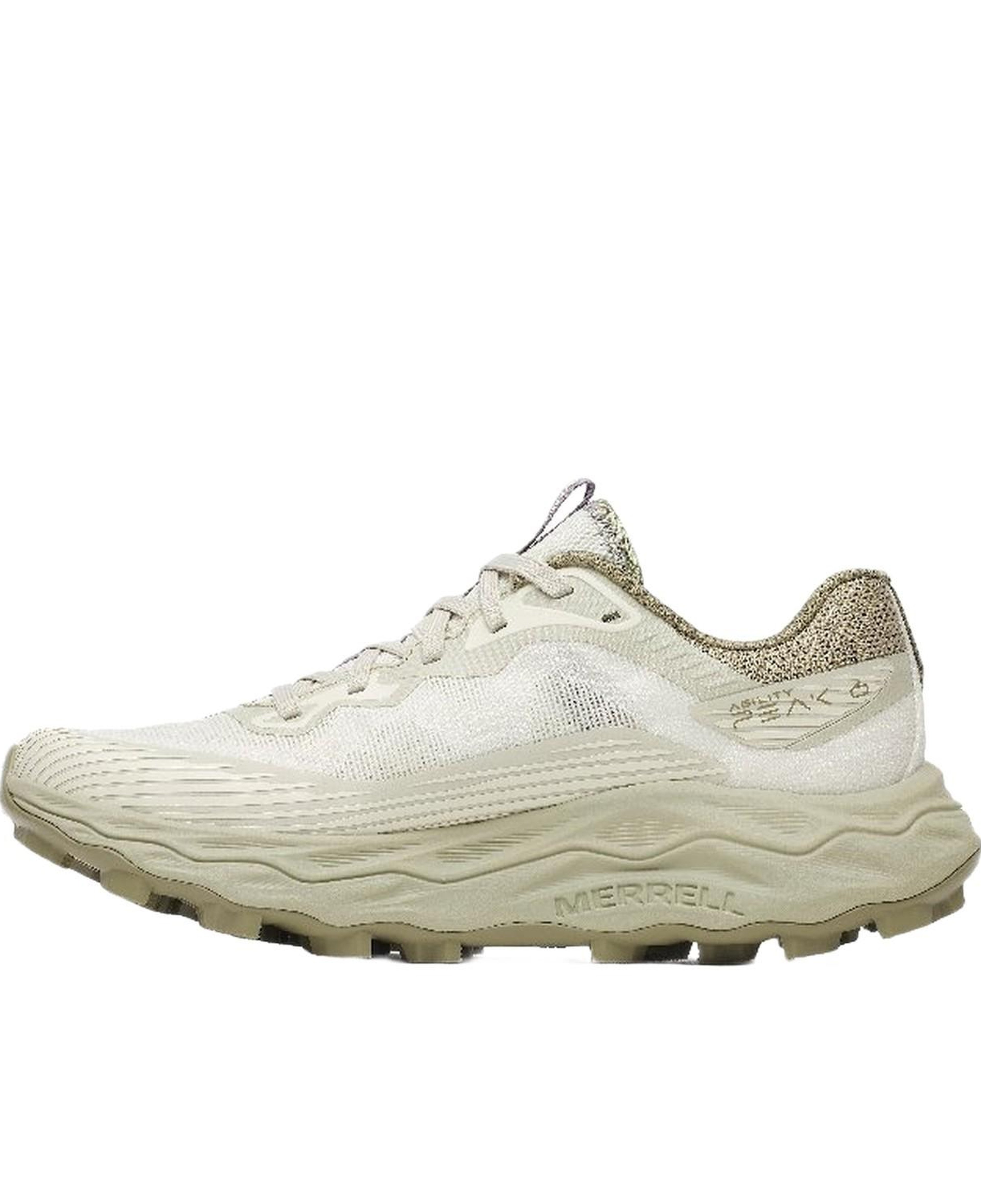 Merrell Agility Peak 6 Kadın Yeşil Patika Koşu Ayakkabısı