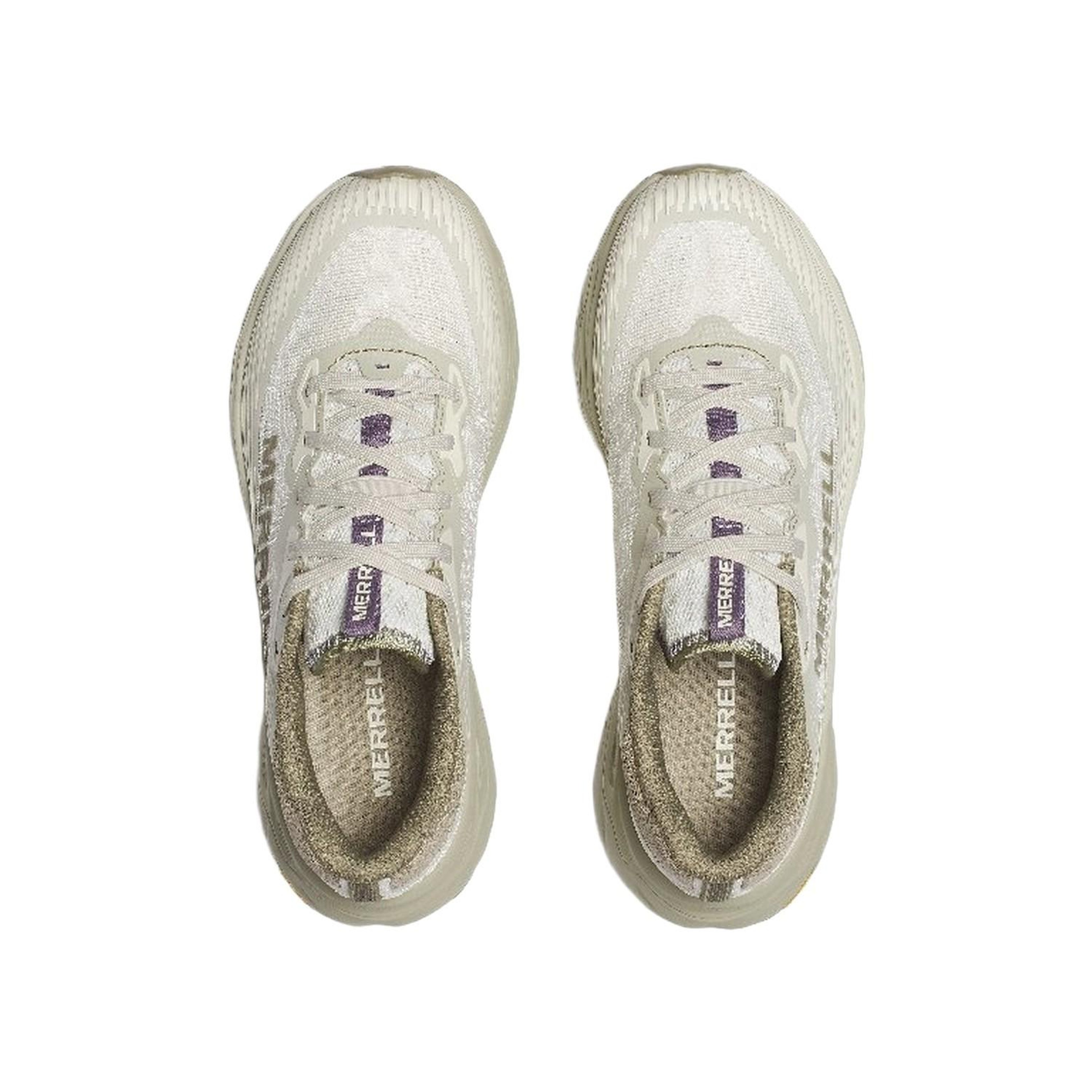 Merrell Agility Peak 6 Kadın Yeşil Patika Koşu Ayakkabısı