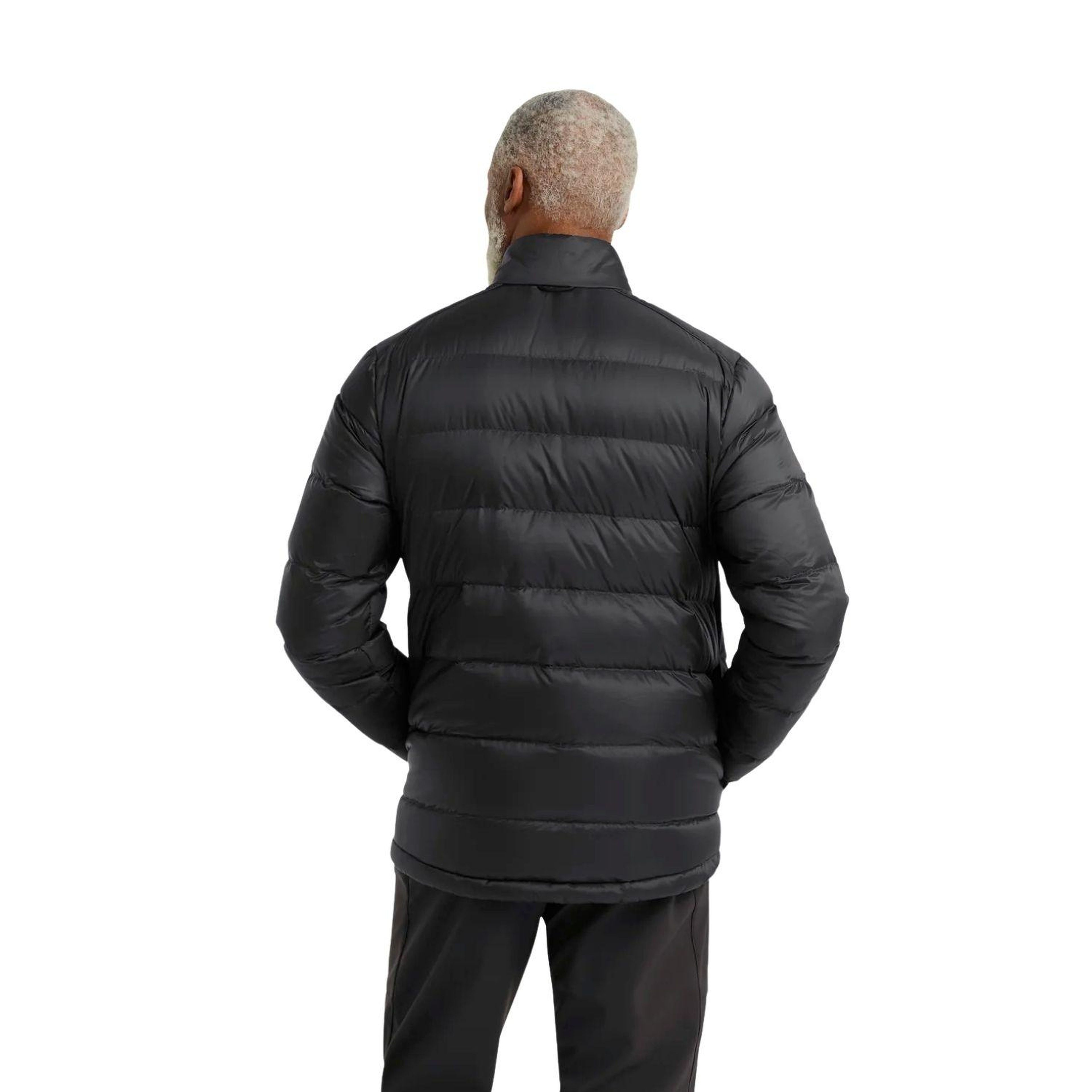 Jack Wolfskin Icecape 3in1 Do Rds Erkek Siyah Outdoor Ceketi