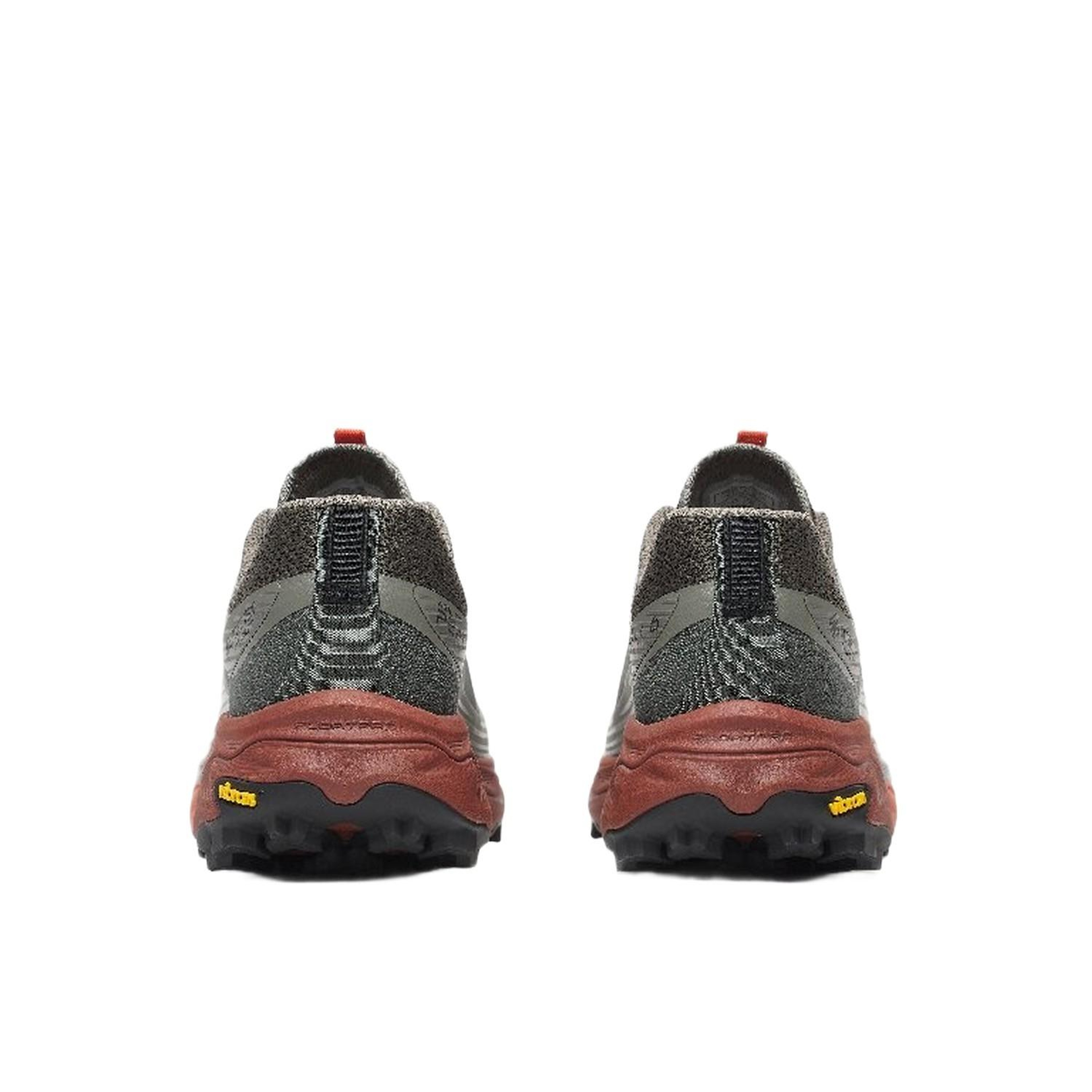 Merrell Agility Peak 6 Gore-Tex Erkek Gri Patika Koşu Ayakkabısı
