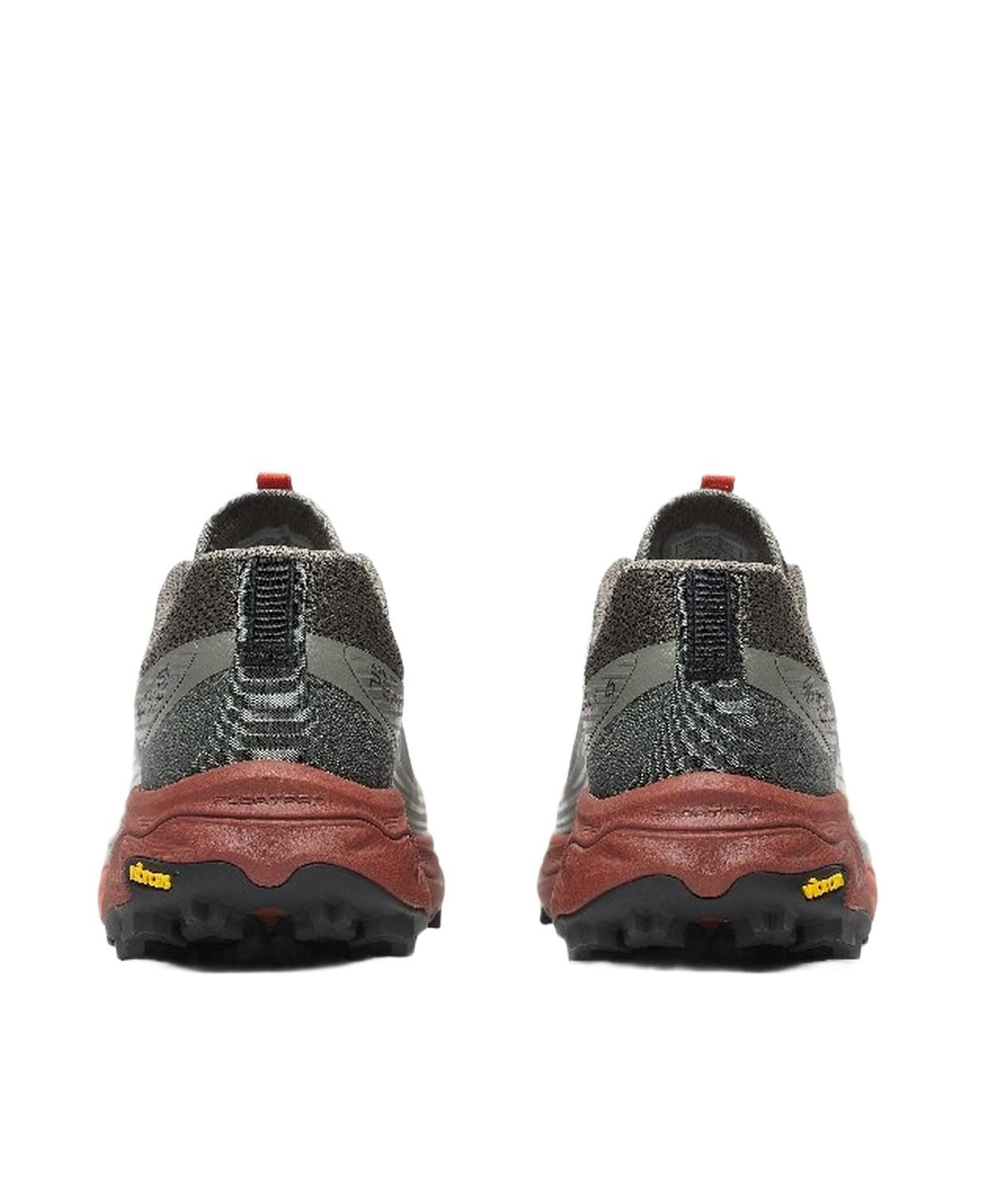 Merrell Agility Peak 6 Gore-Tex Erkek Gri Patika Koşu Ayakkabısı